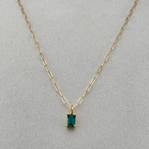 Birthstone Necklace