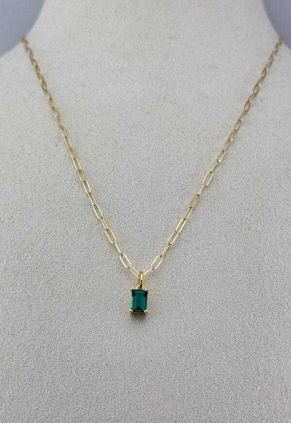 Birthstone Necklace
