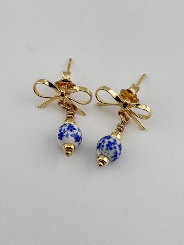 Chinoiserie Earrings