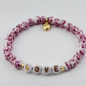 Porcelain Bracelet