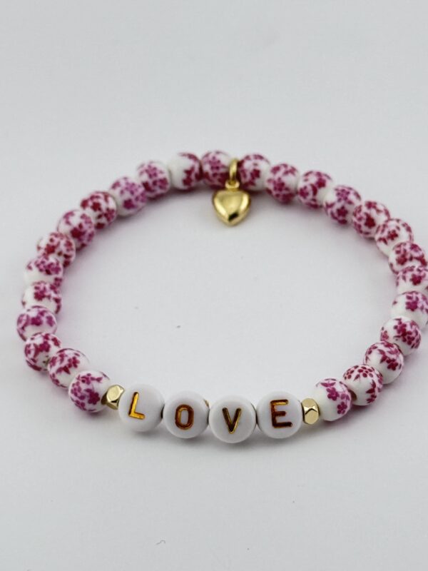 Porcelain Bracelet