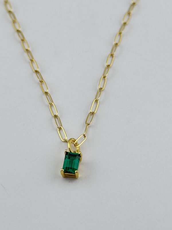 Birthstone Necklace - Image 2