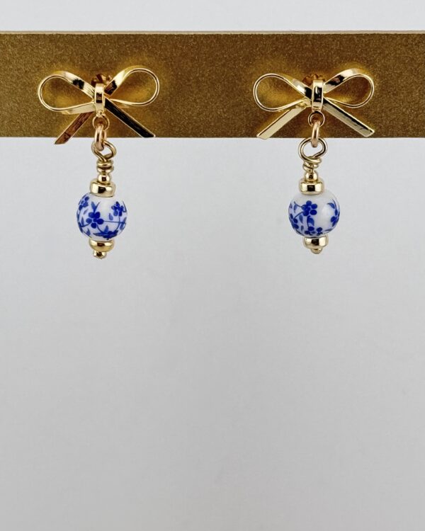 Chinoiserie Earrings - Image 2