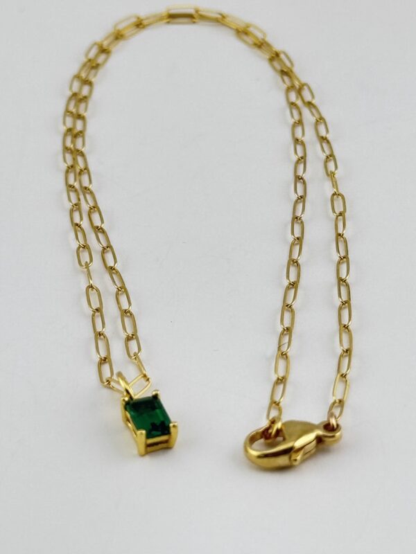 Birthstone Necklace - Image 3