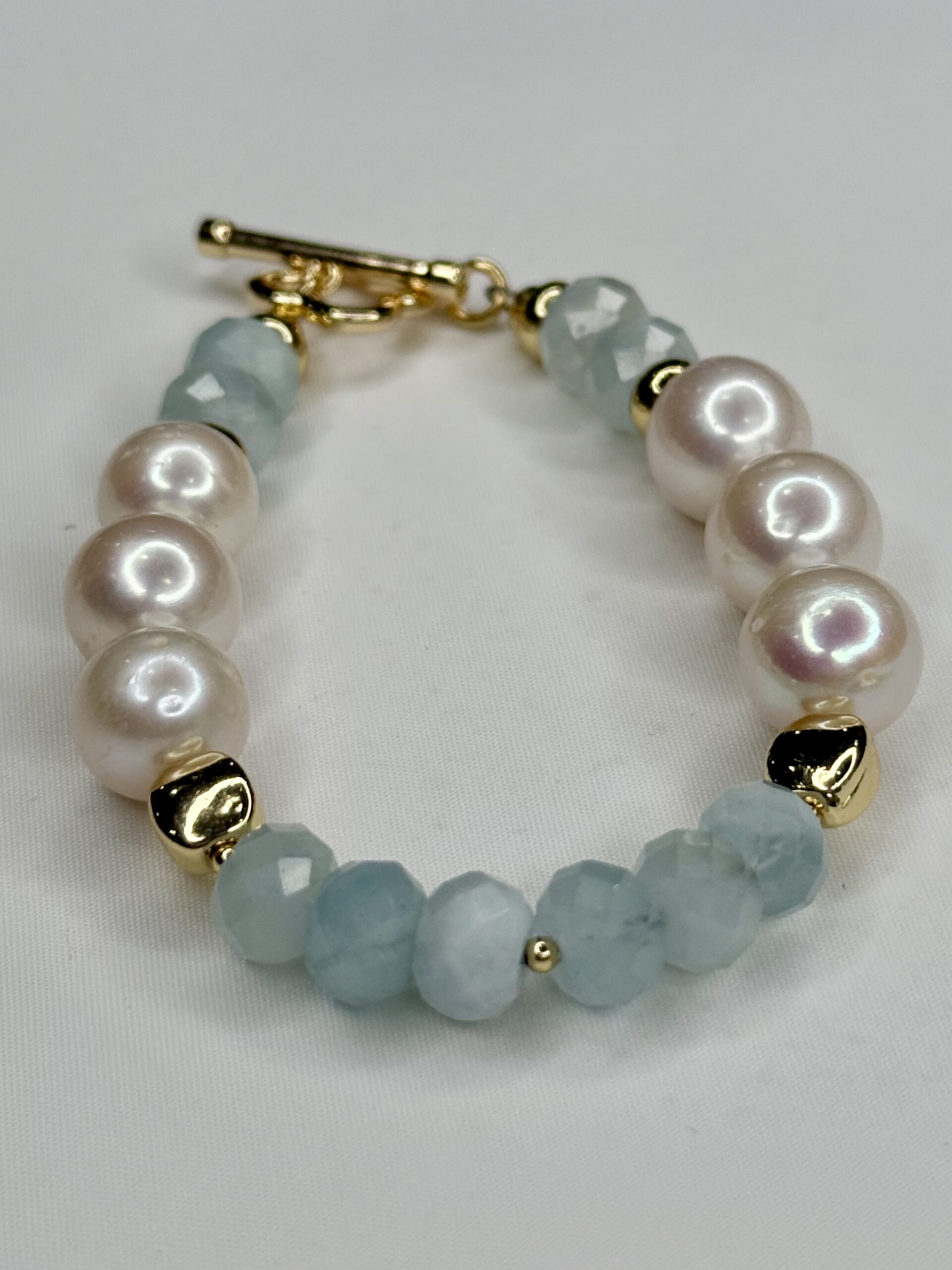 Seafood Pearl Bracelet - Image 2