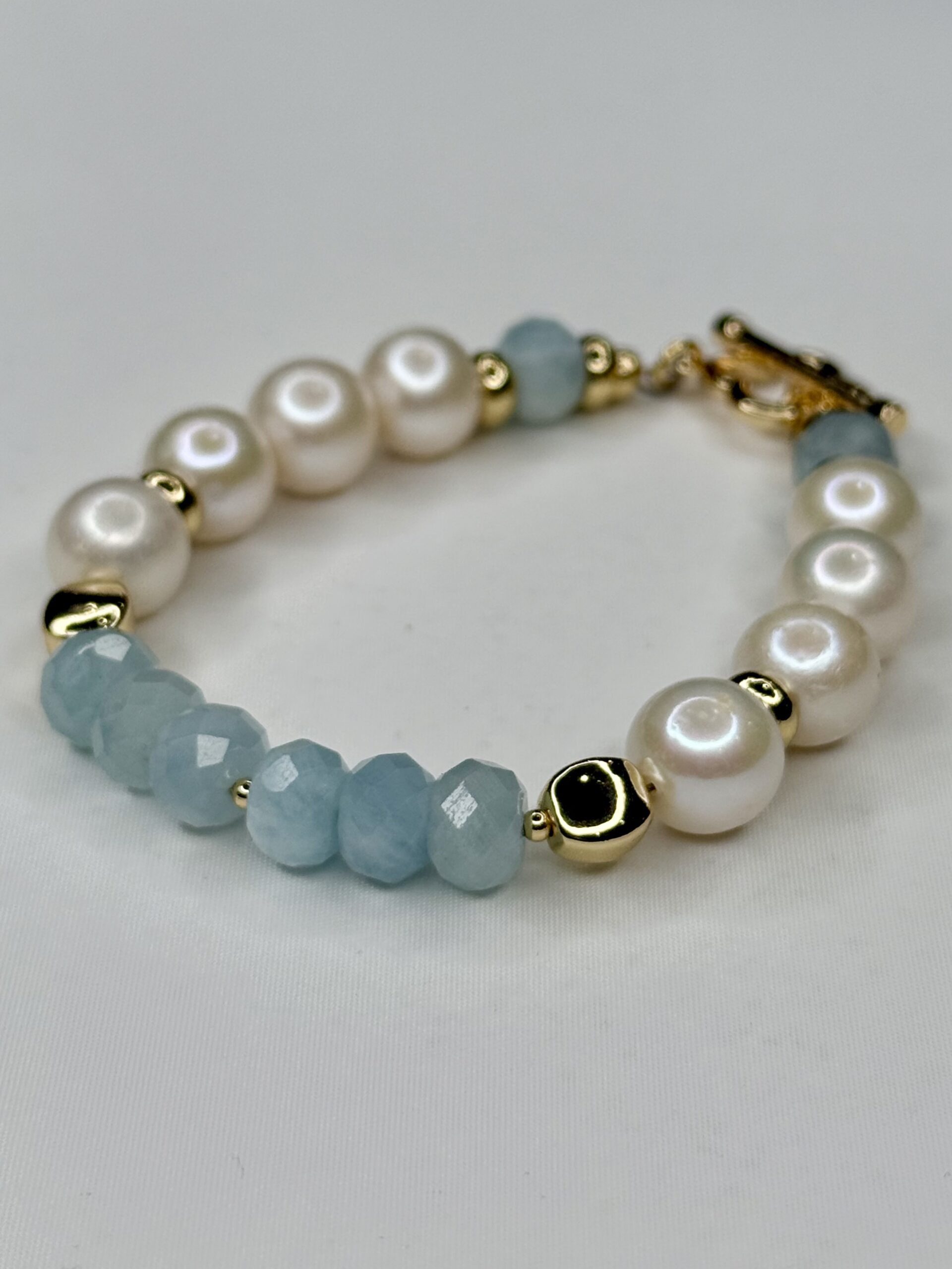 Seafood Pearl Bracelet - Image 3