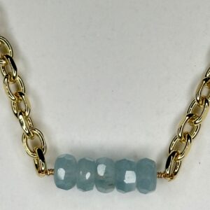 Coastal Current Necklace