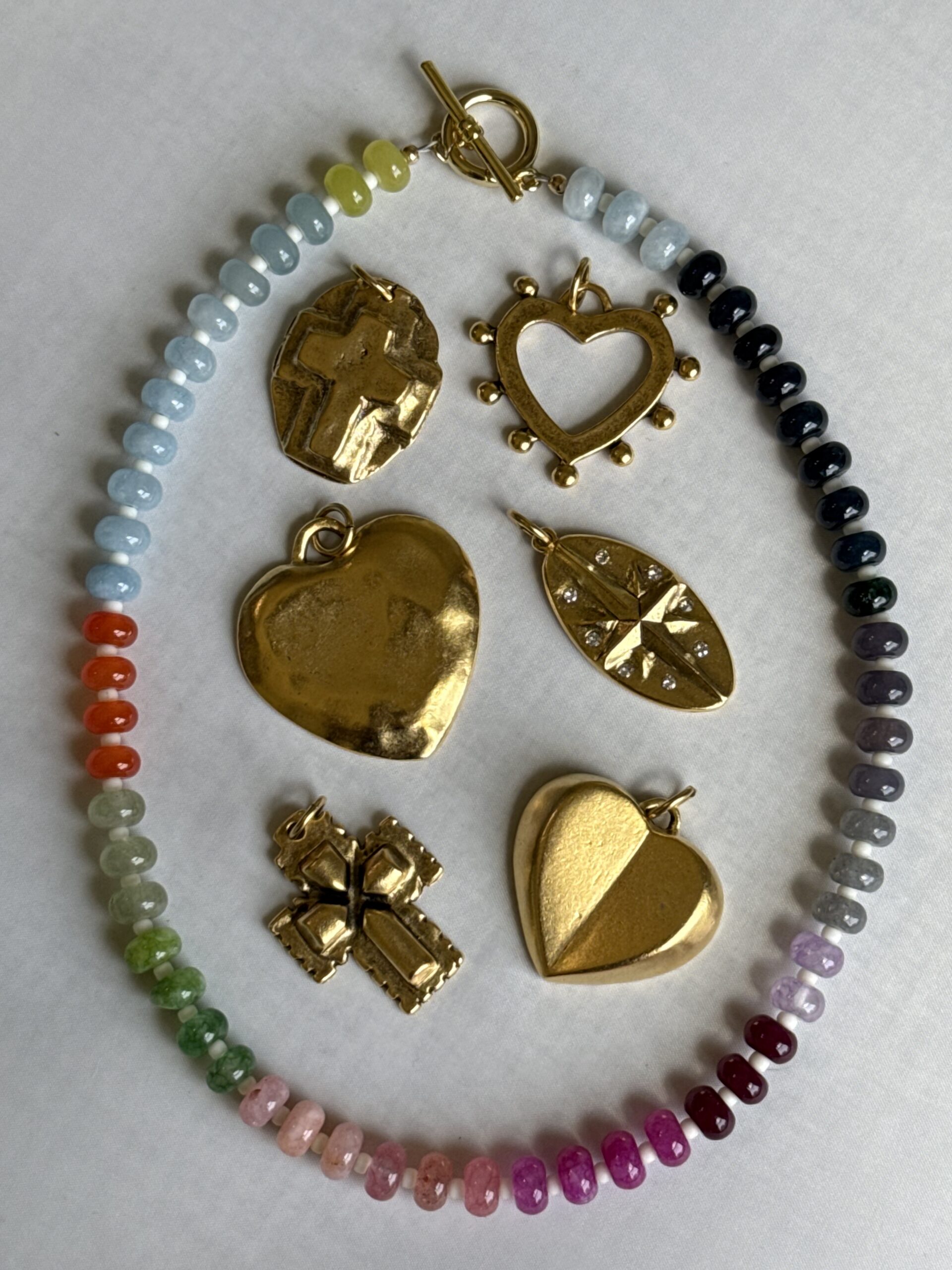 Candy Jade Necklace - Image 9