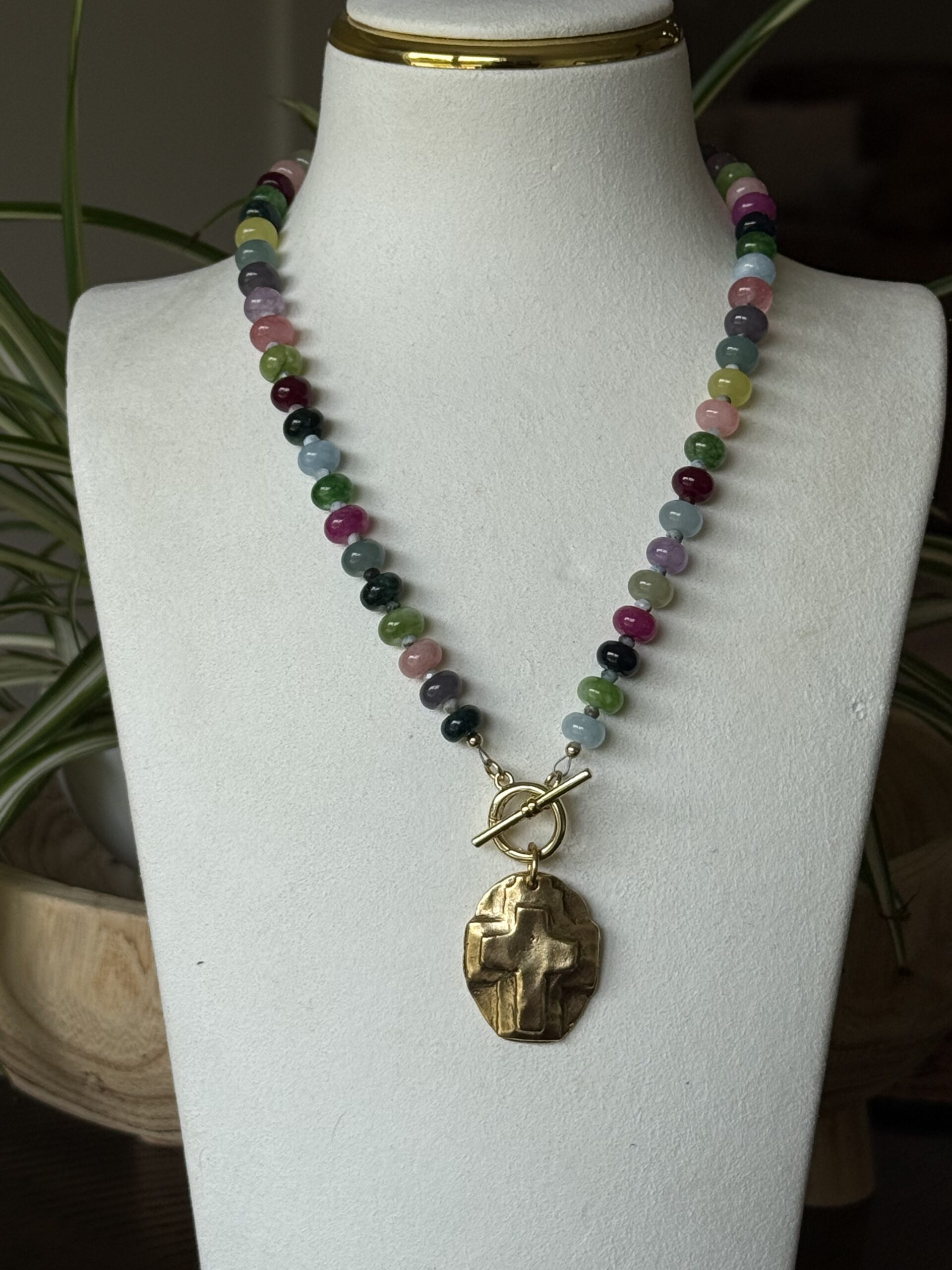 Candy Jade Necklace - Image 2