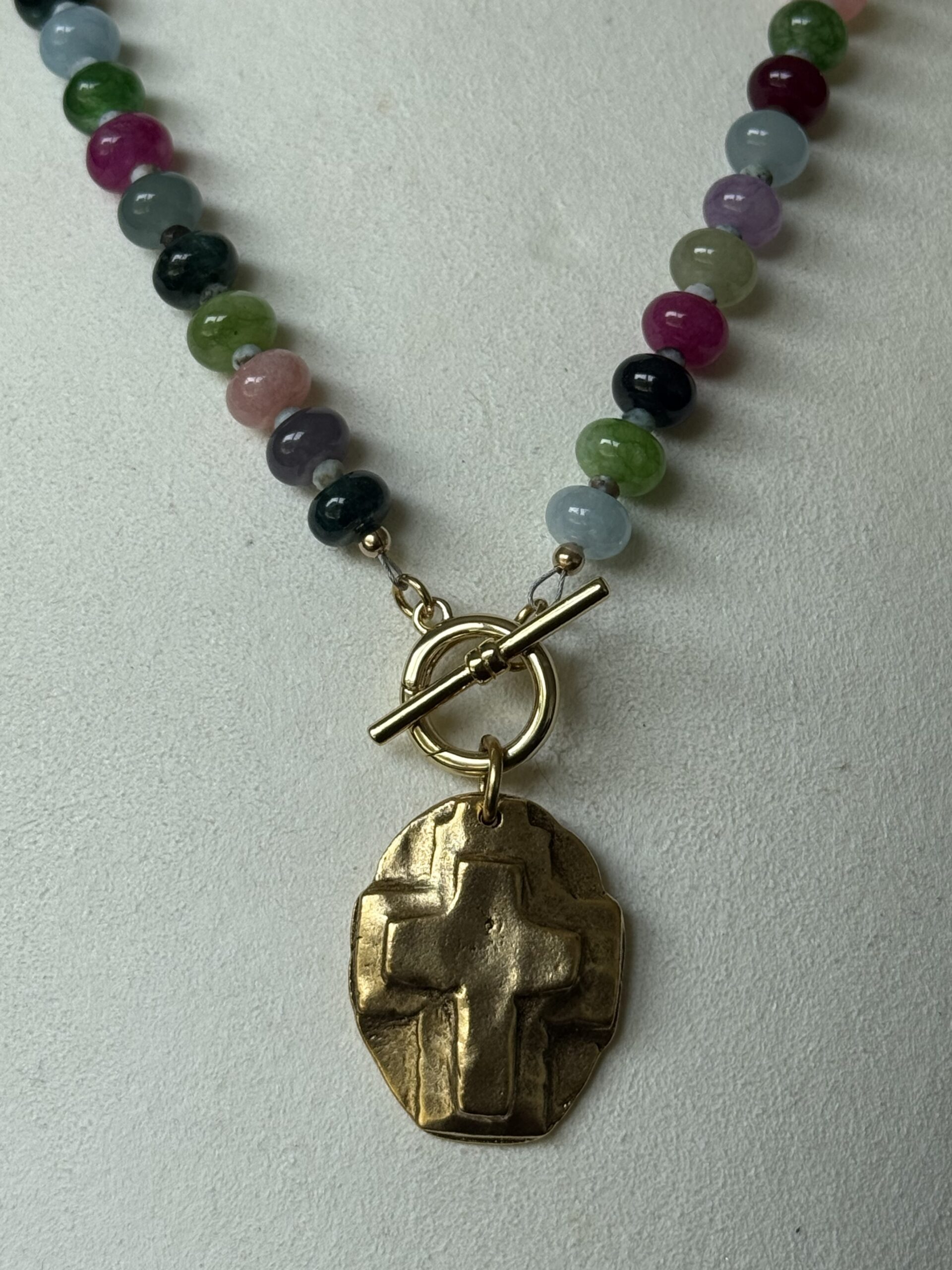 Candy Jade Necklace