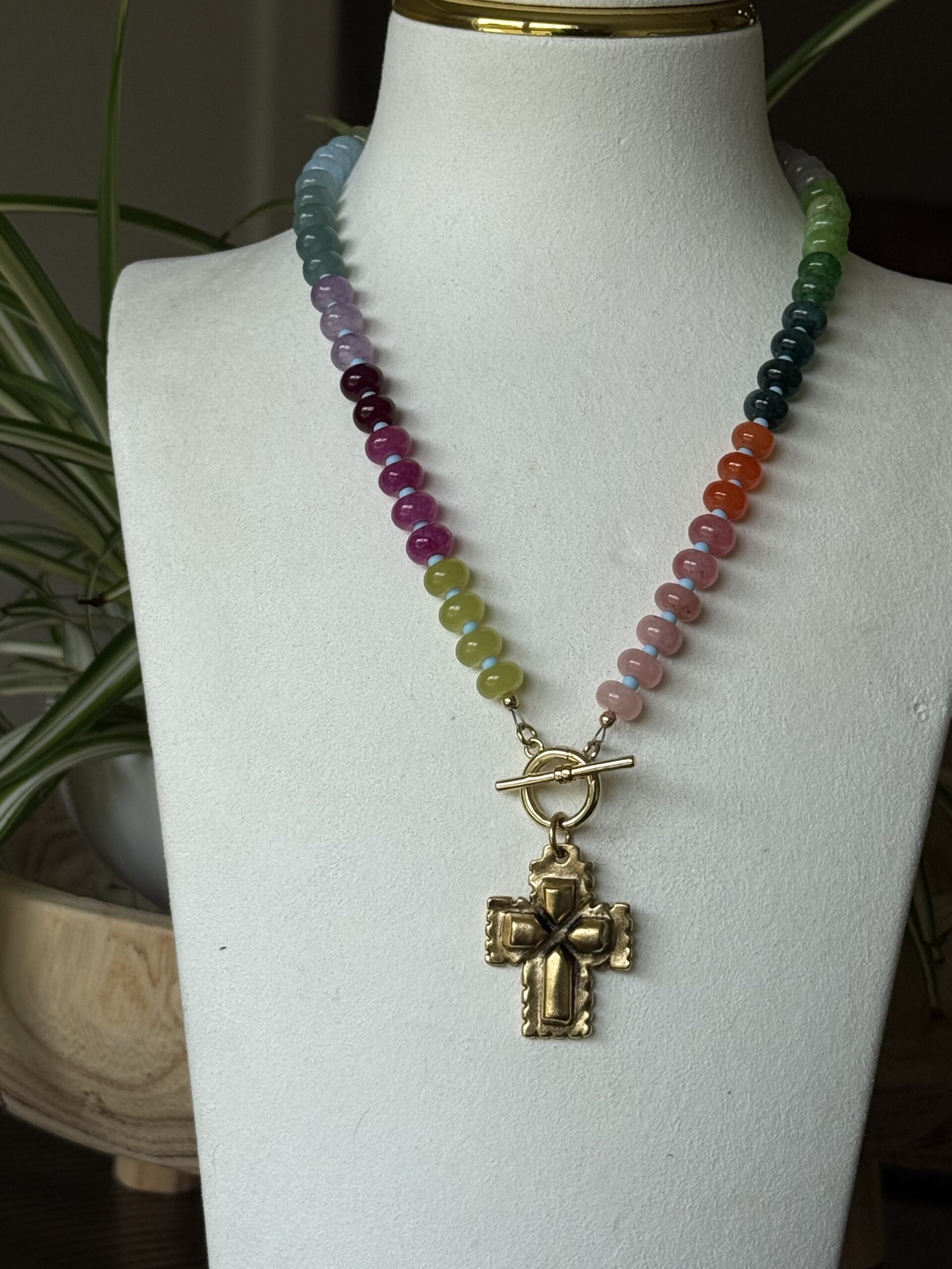 Candy Jade Necklace - Image 9