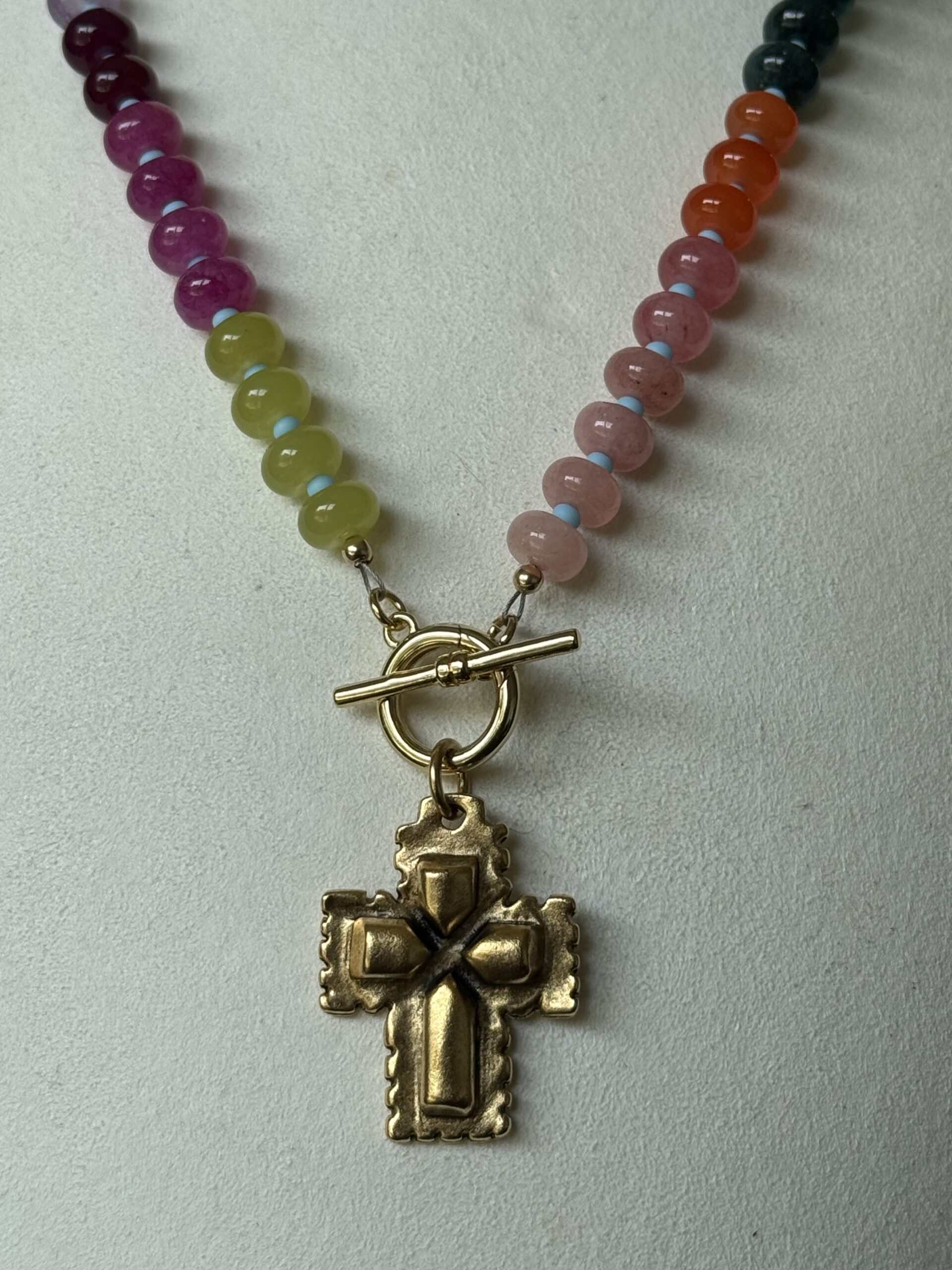 Candy Jade Necklace - Image 8