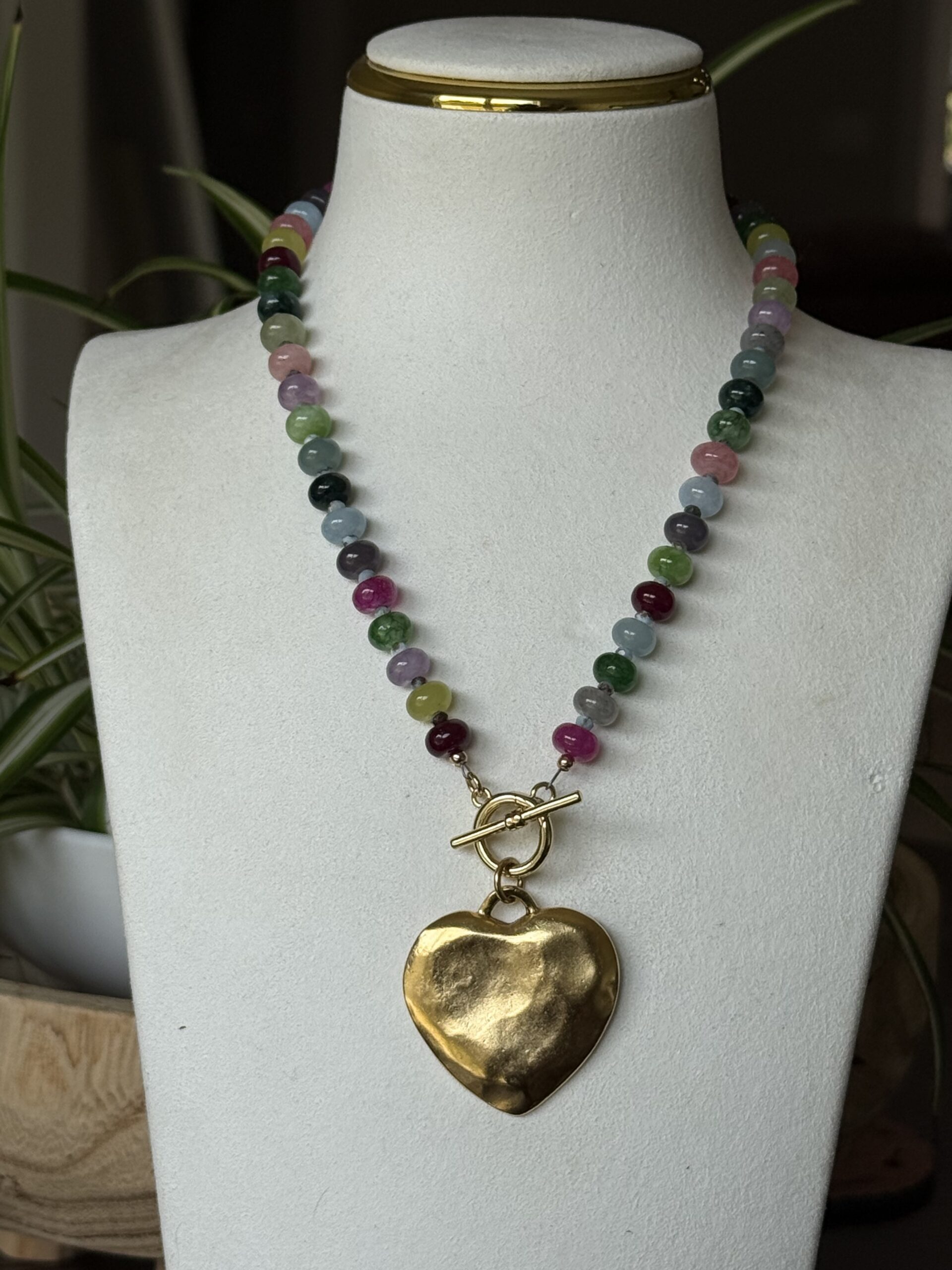Candy Jade Necklace - Image 2