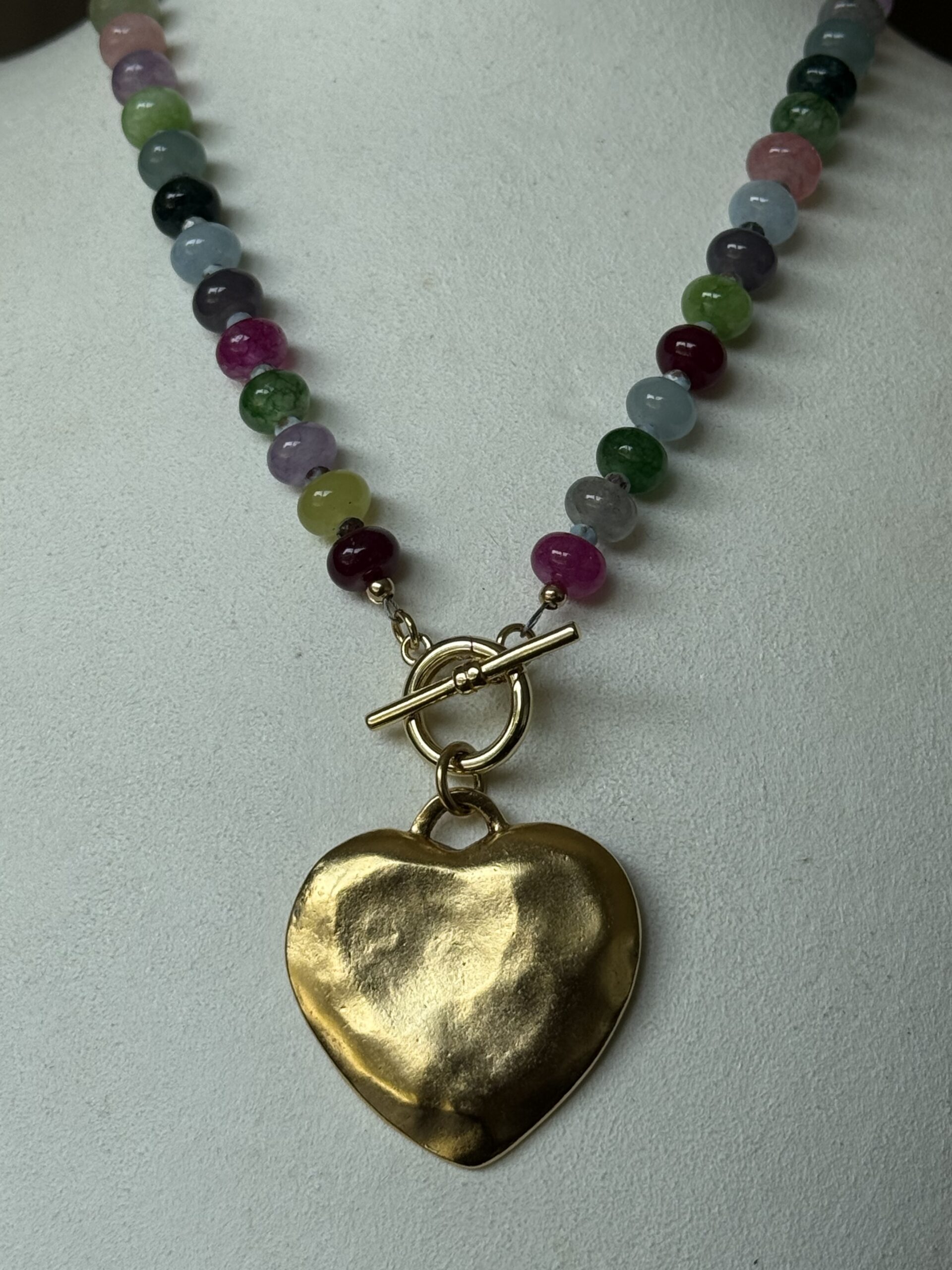 Candy Jade Necklace