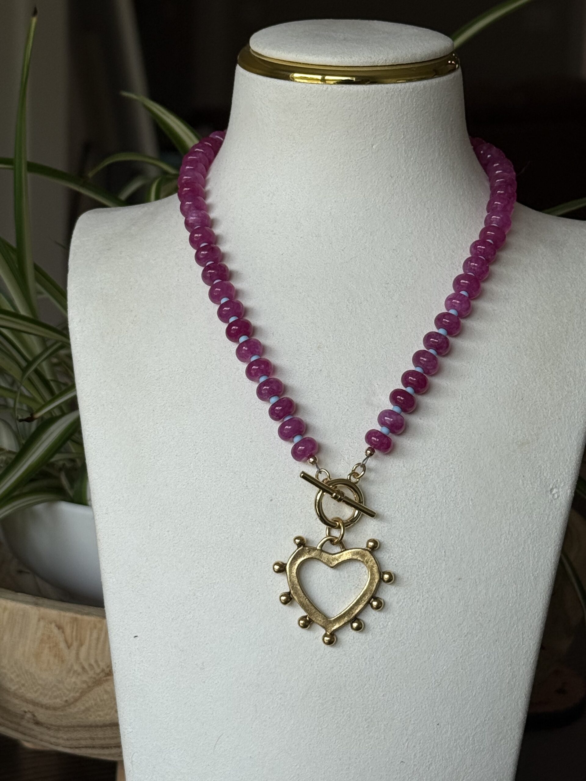 Candy Jade Necklace - Image 2