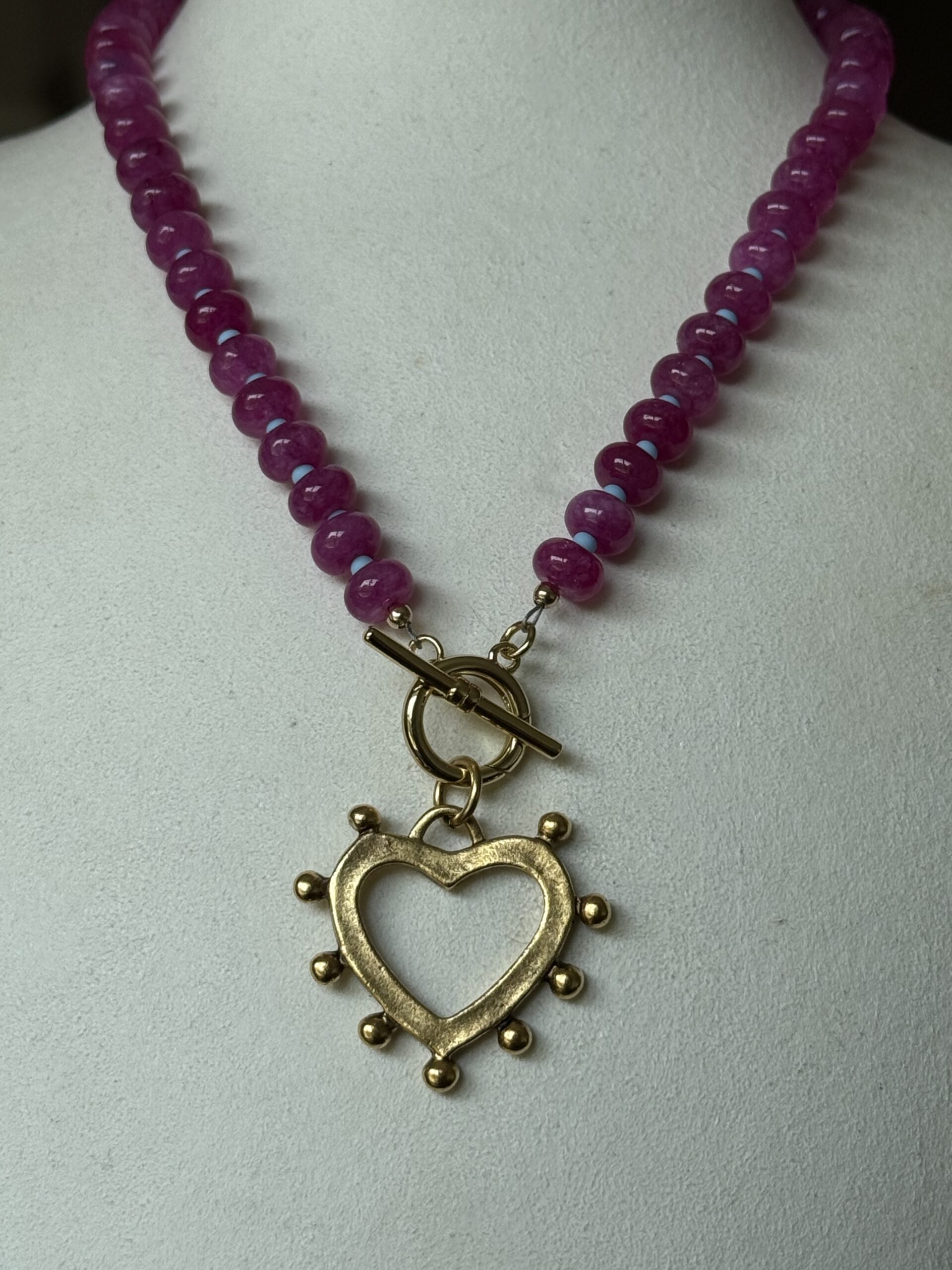 Candy Jade Necklace - Image 3