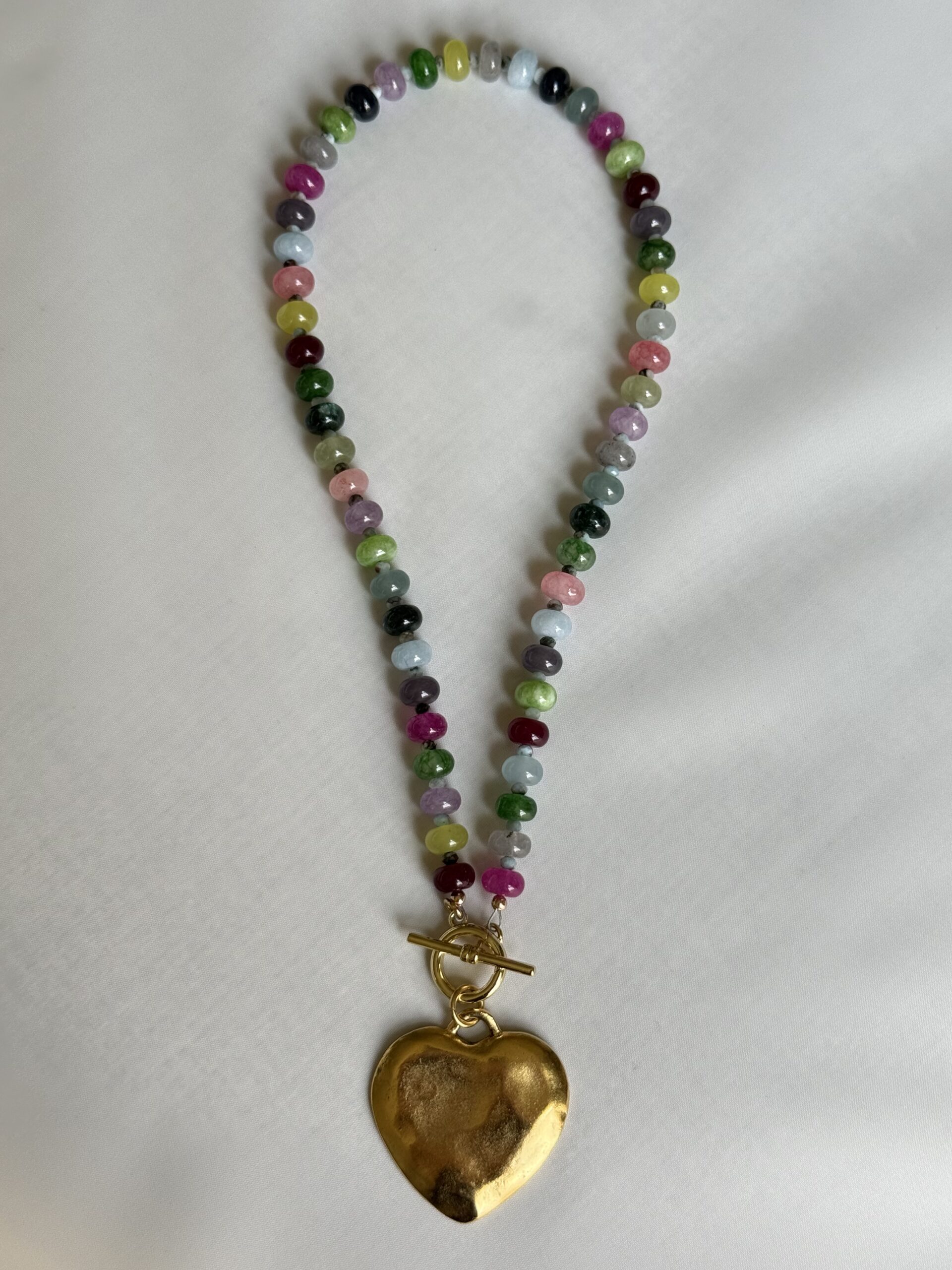 Candy Jade Necklace - Image 3