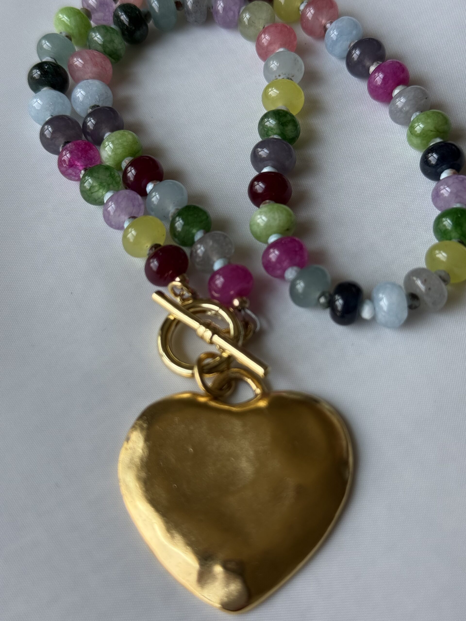 Candy Jade Necklace - Image 4