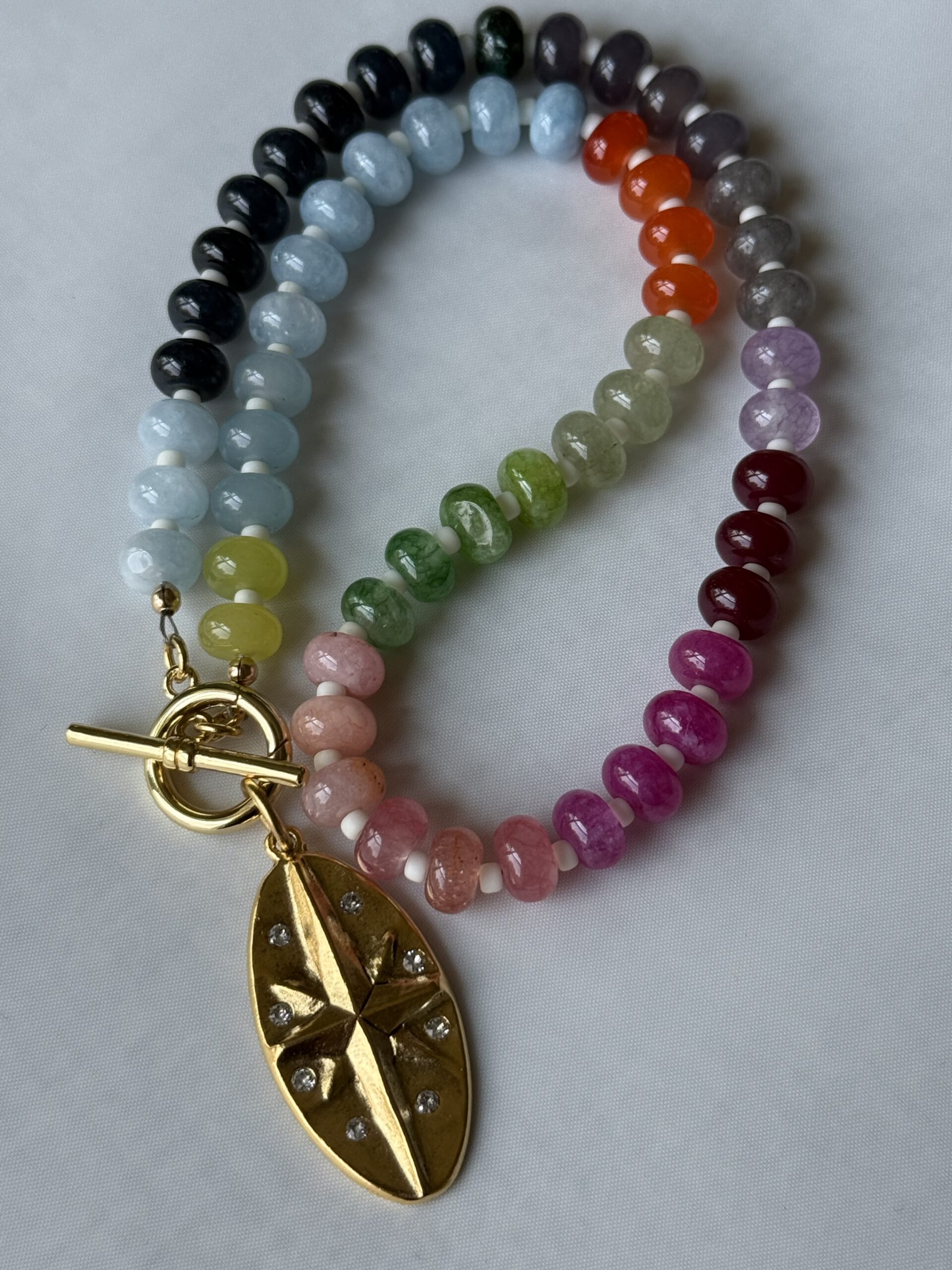 Candy Jade Necklace - Image 7