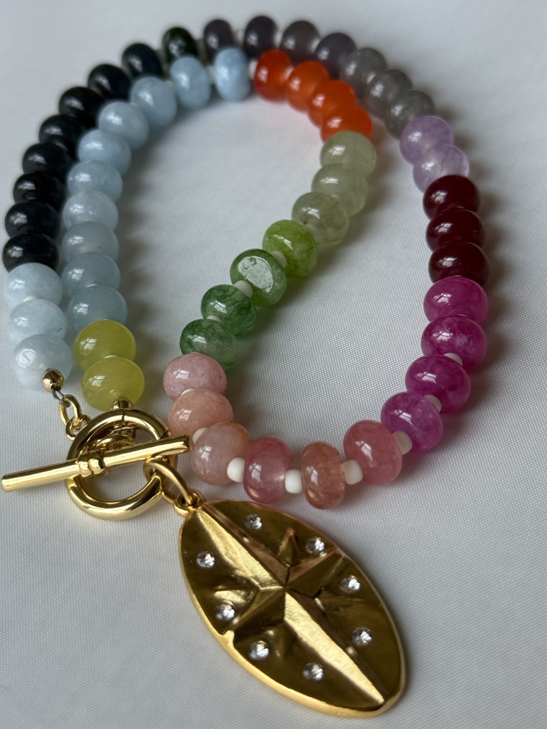 Candy Jade Necklace - Image 8