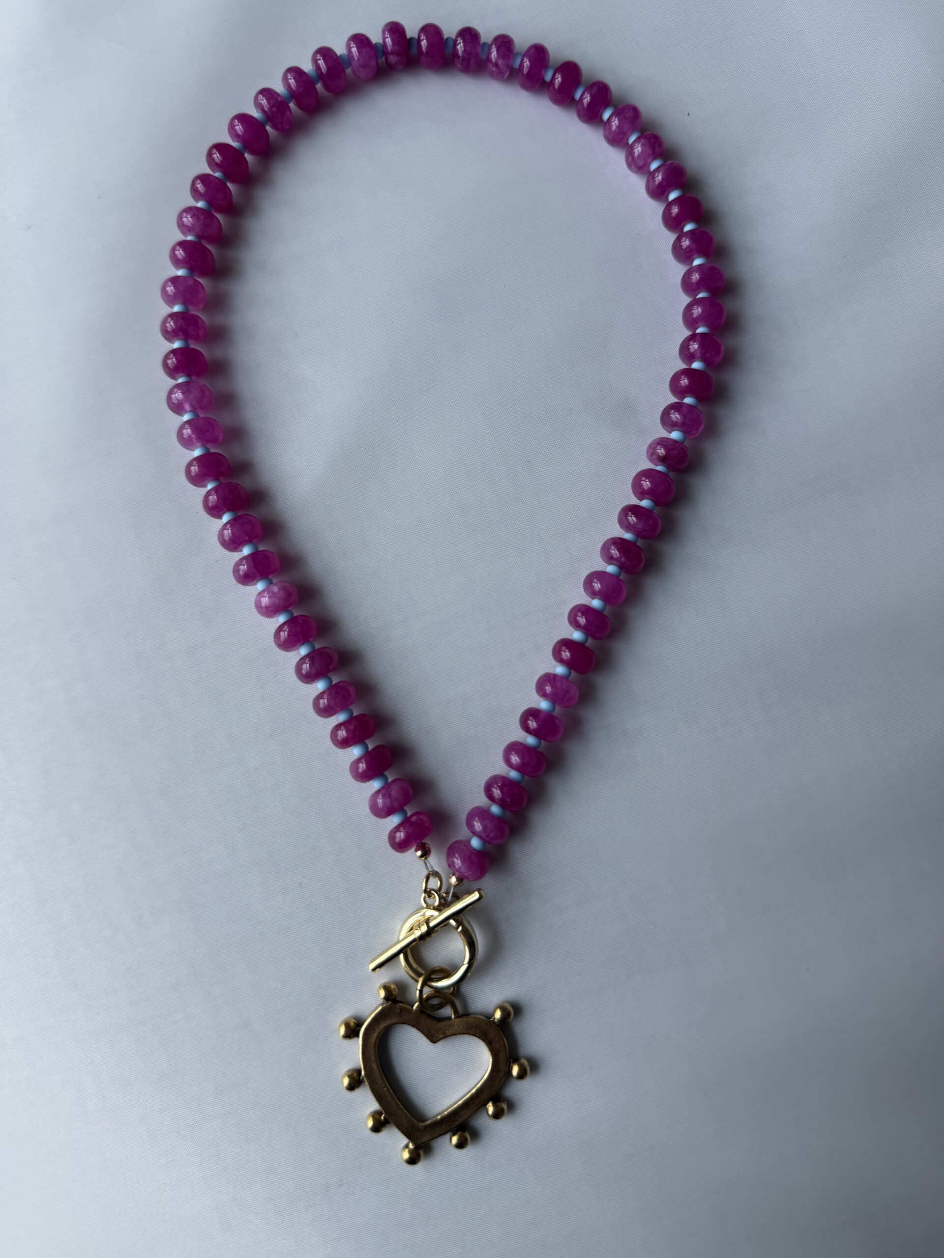 Candy Jade Necklace - Image 8