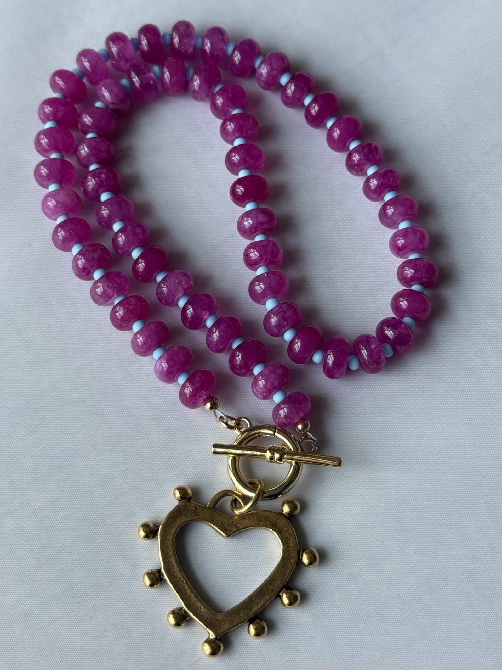 Candy Jade Necklace - Image 4