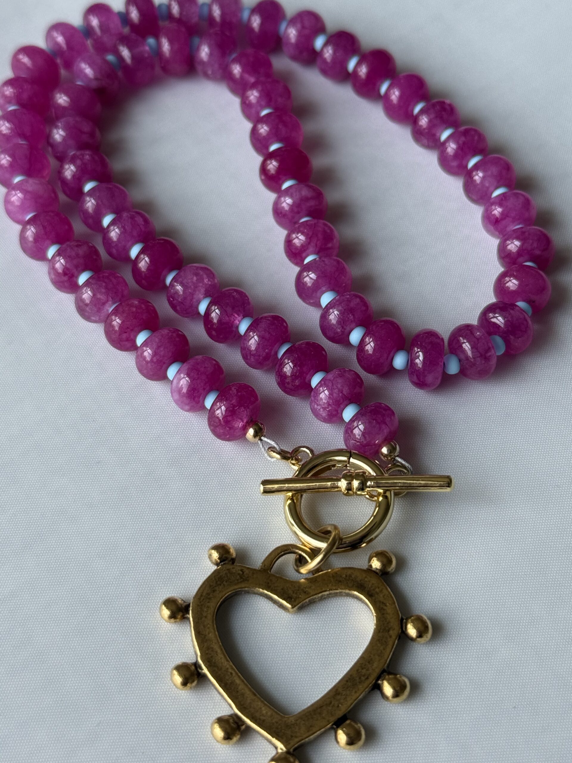 Candy Jade Necklace - Image 5