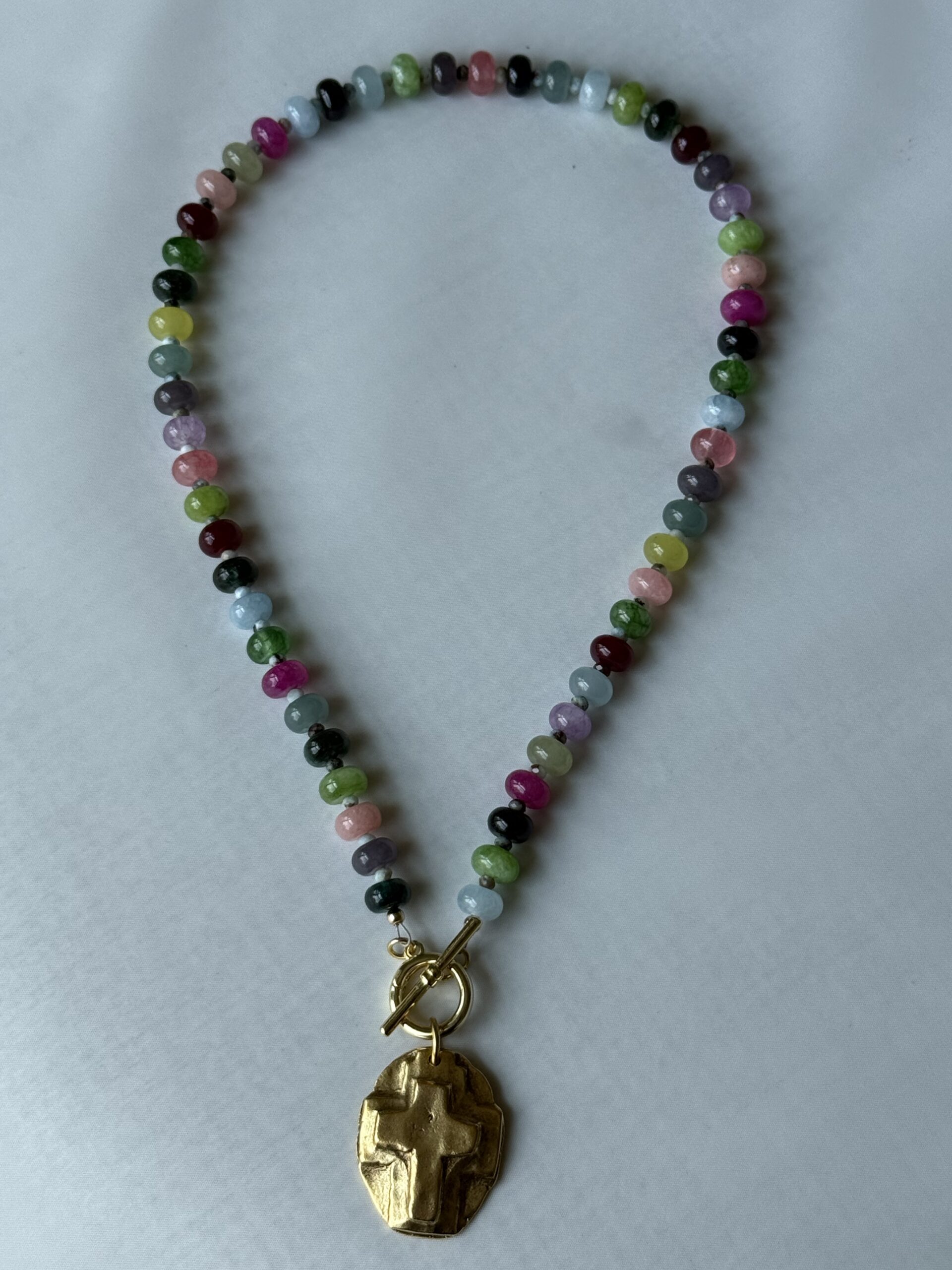 Candy Jade Necklace - Image 7