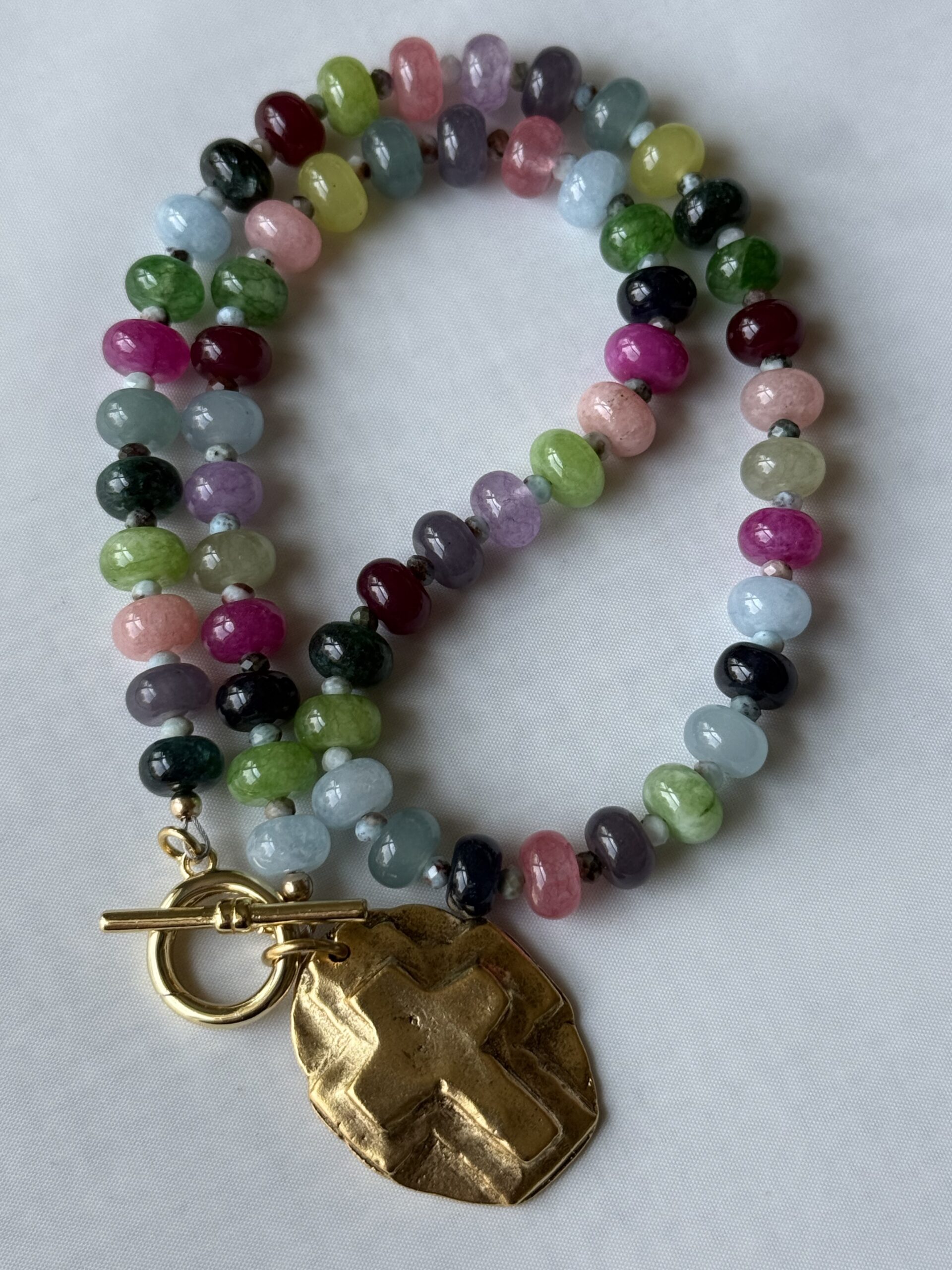 Candy Jade Necklace - Image 3