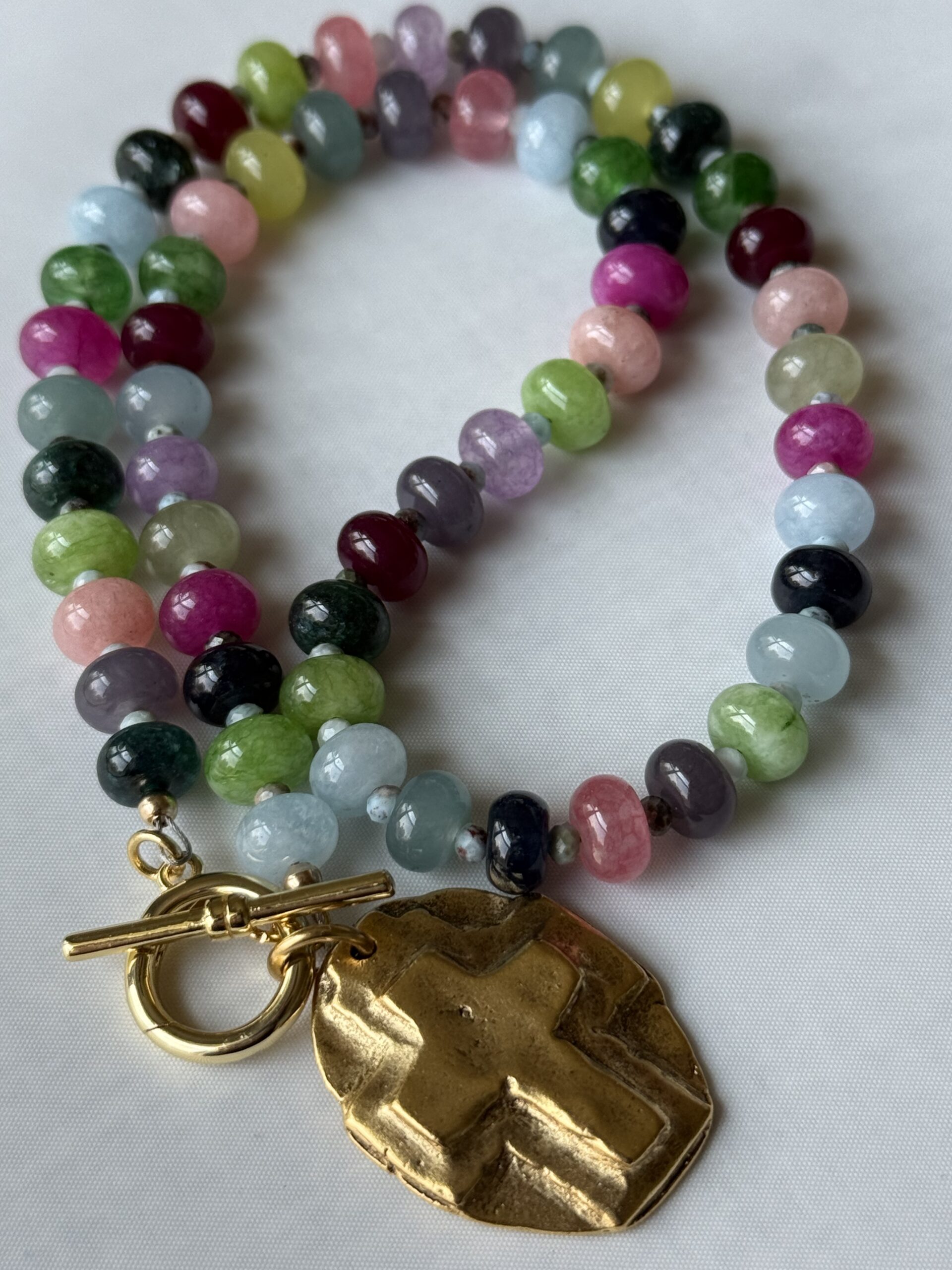 Candy Jade Necklace - Image 4