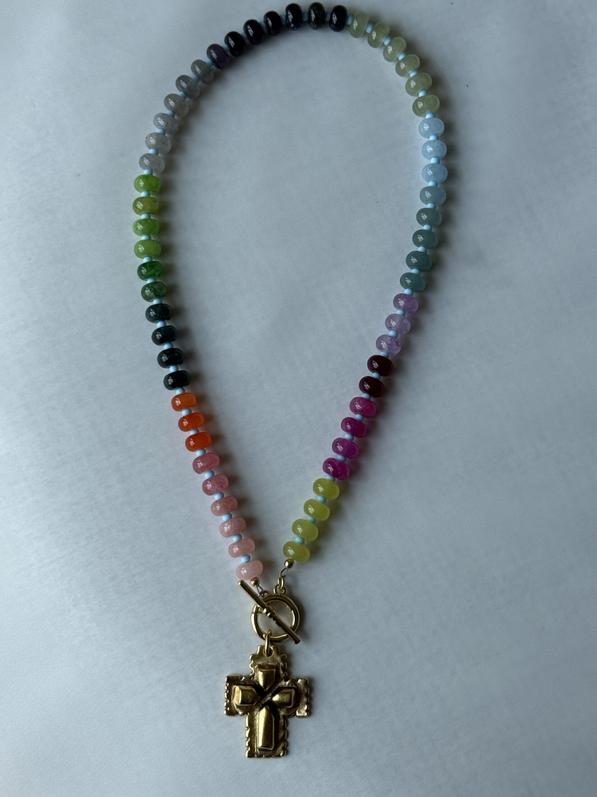 Candy Jade Necklace - Image 7