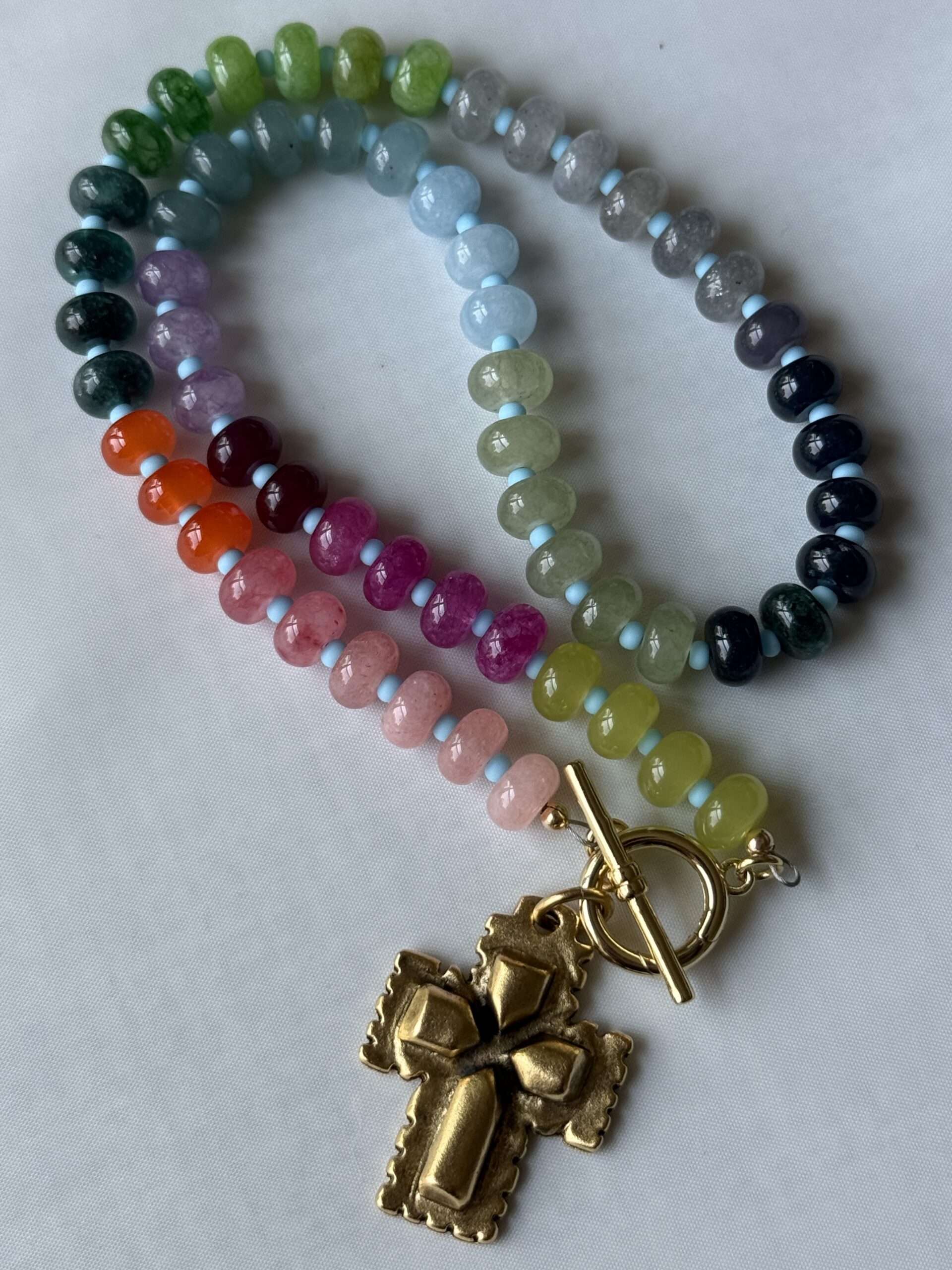 Candy Jade Necklace - Image 6