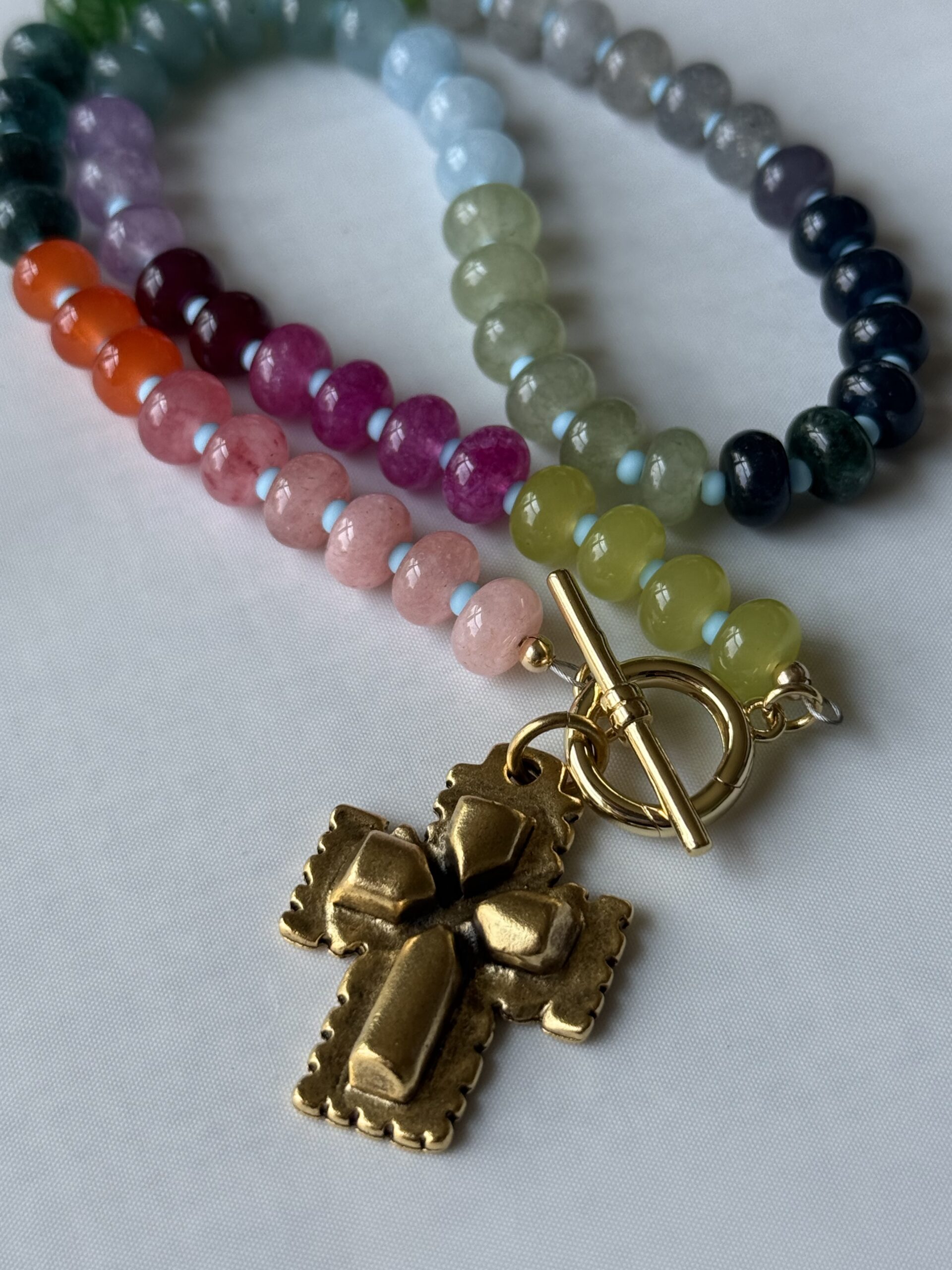 Candy Jade Necklace - Image 5