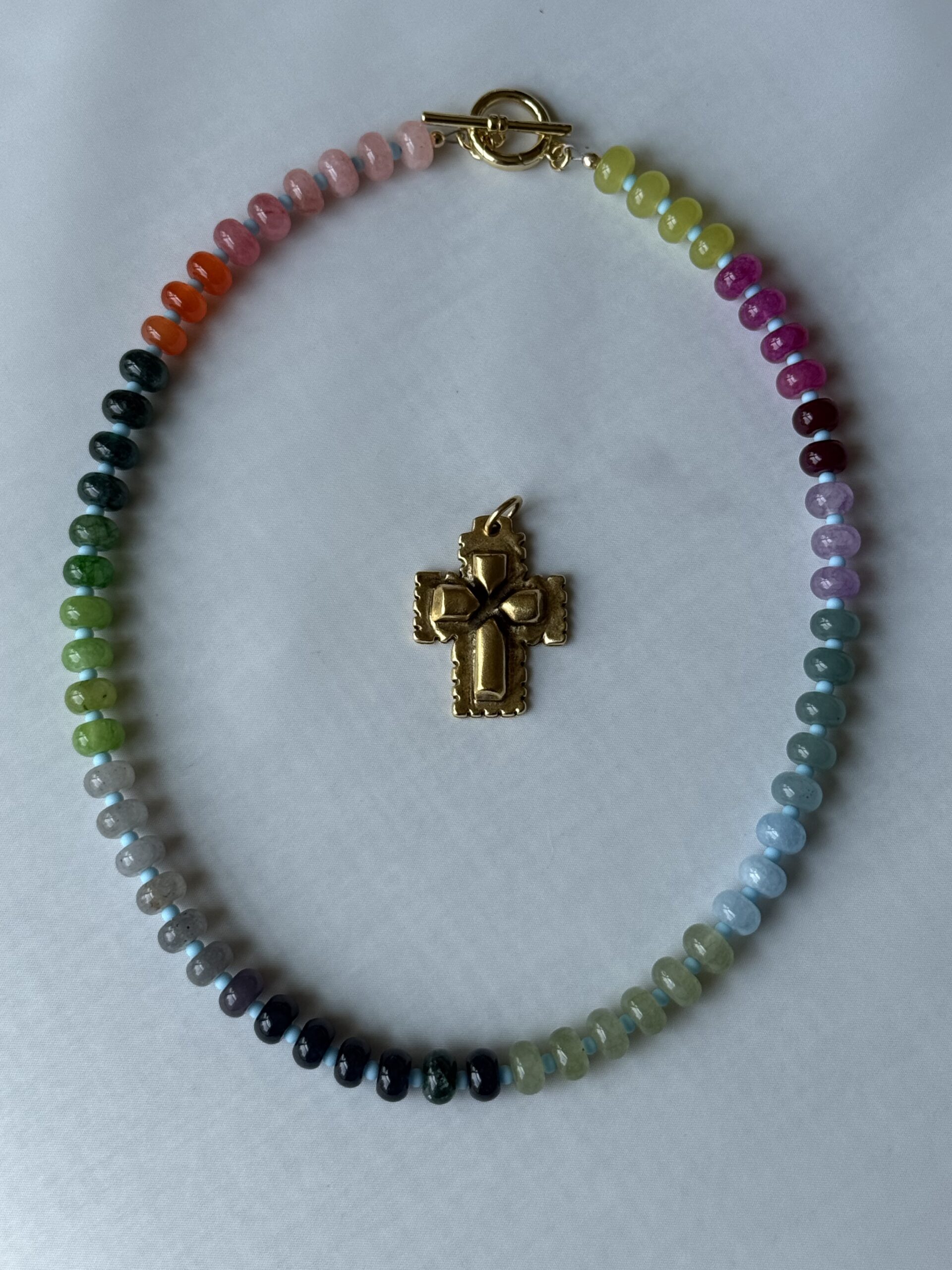 Candy Jade Necklace - Image 4