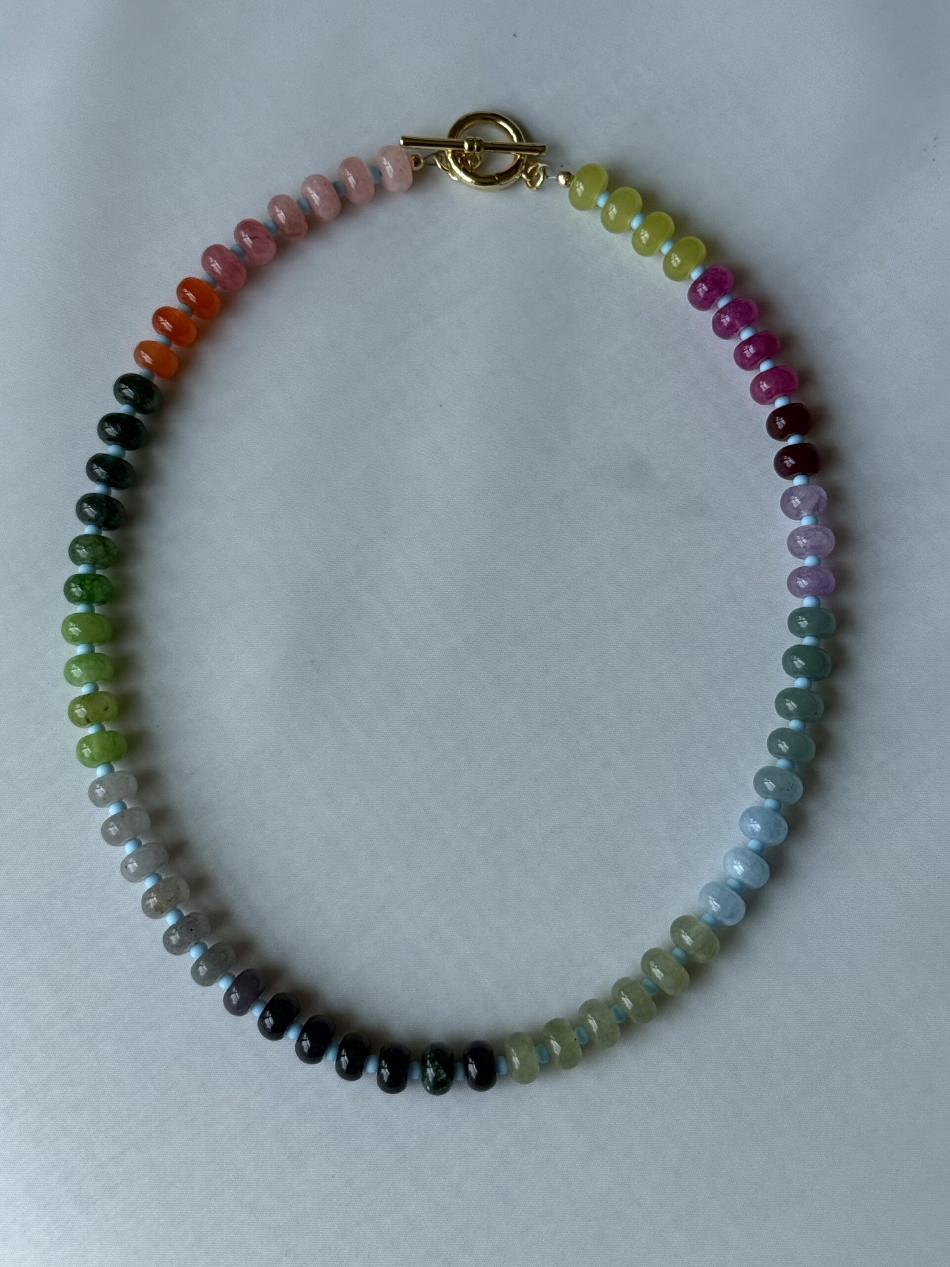 Candy Jade Necklace - Image 2
