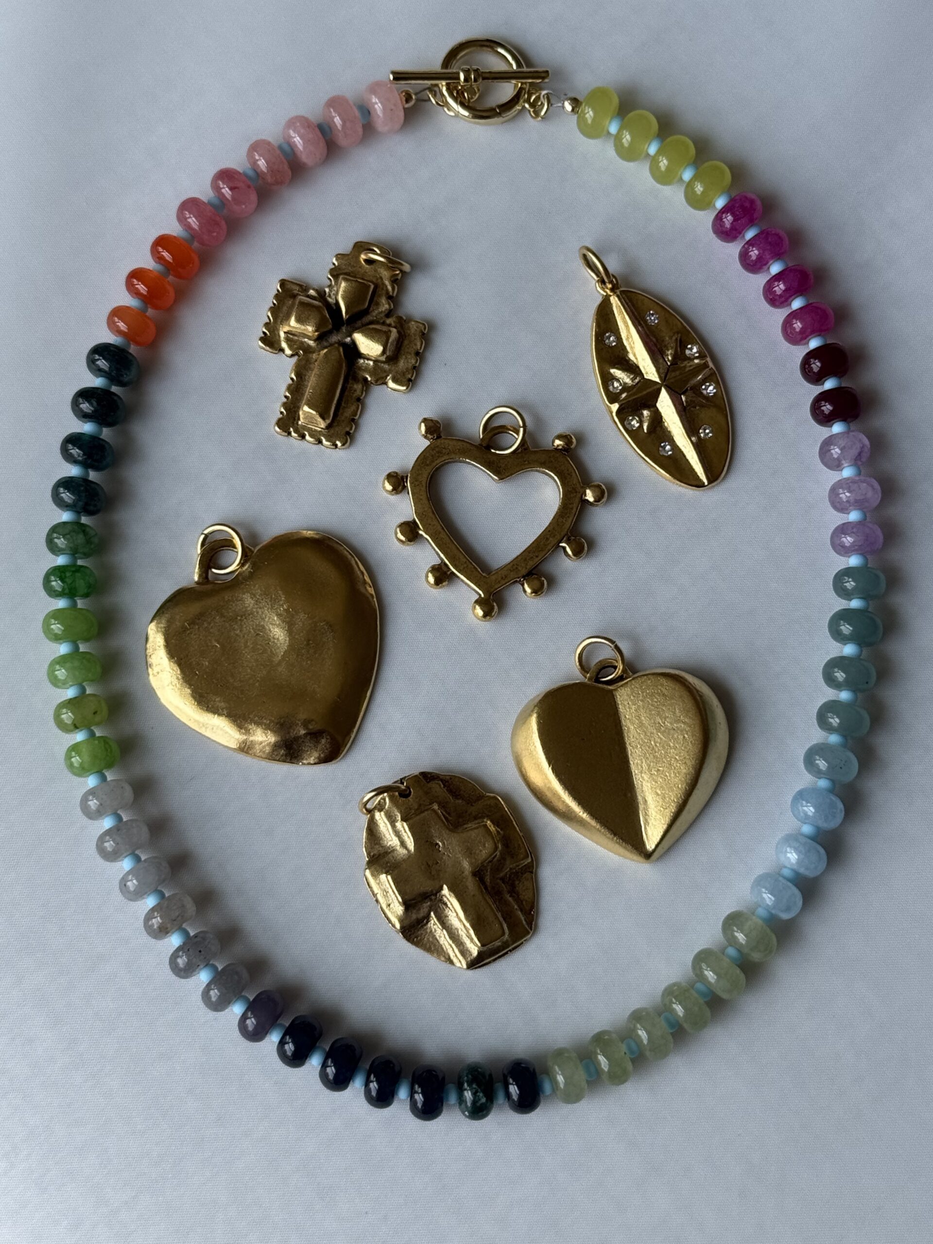 Candy Jade Necklace - Image 3
