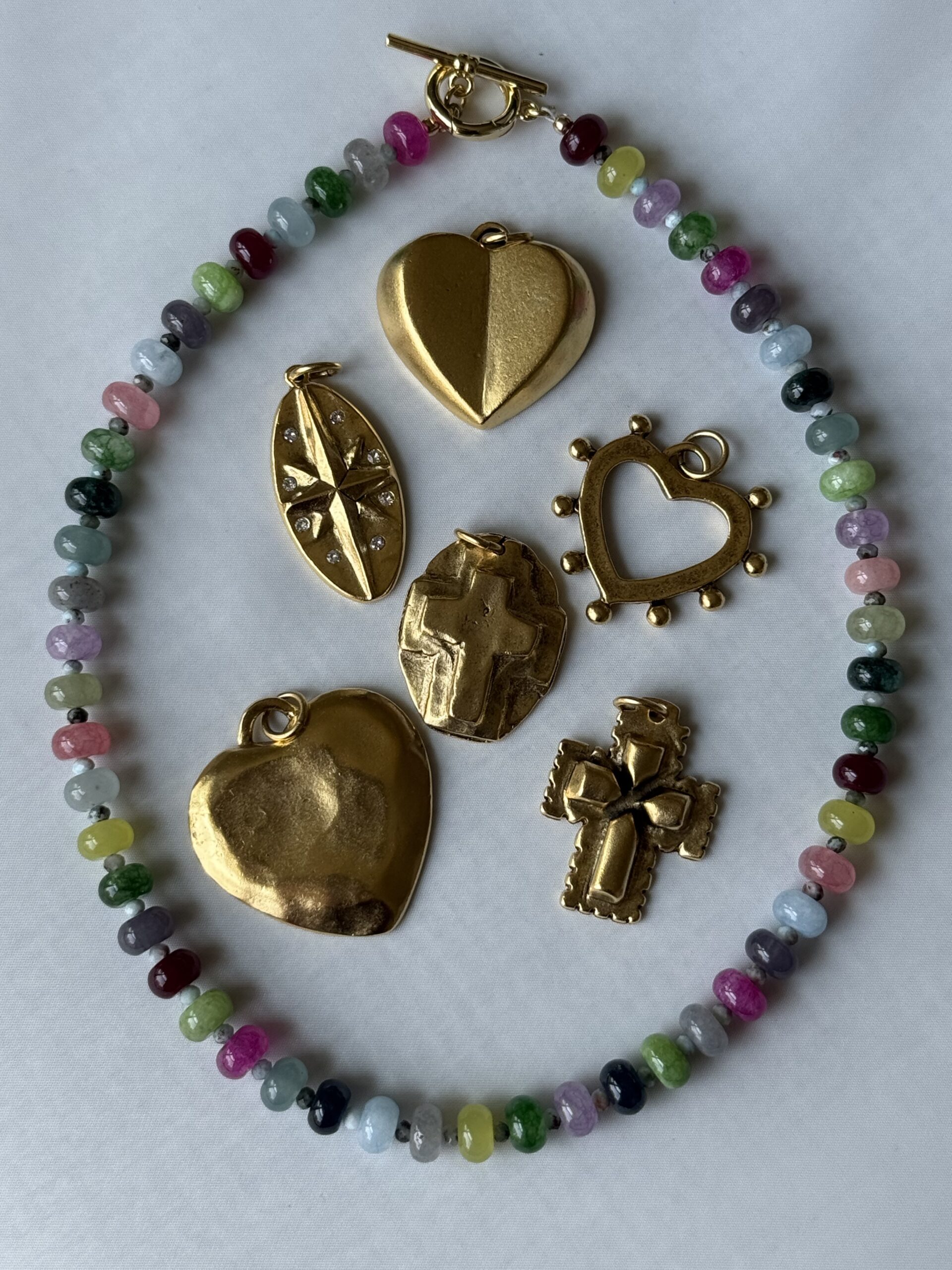 Candy Jade Necklace - Image 6