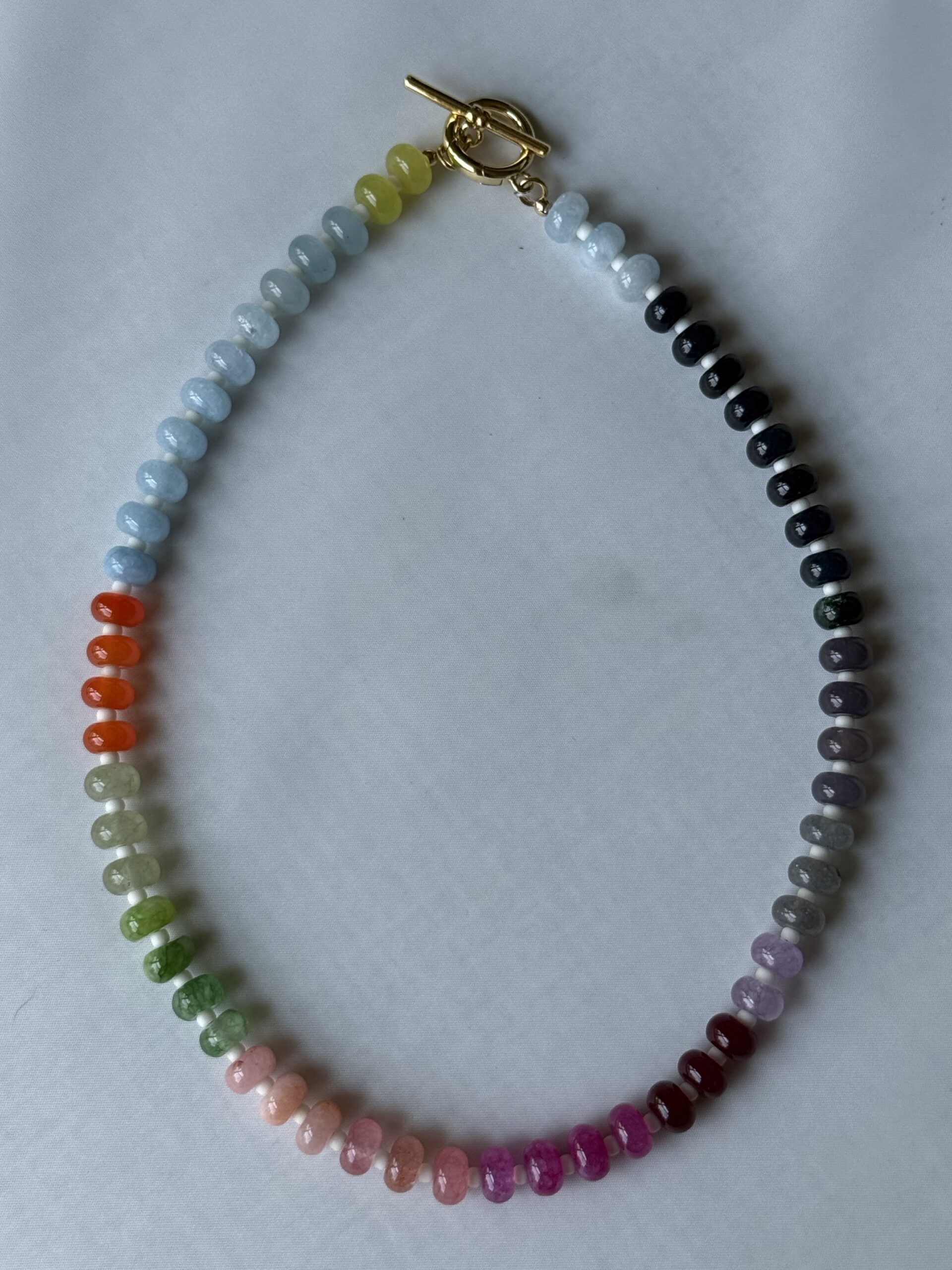 Candy Jade Necklace - Image 2