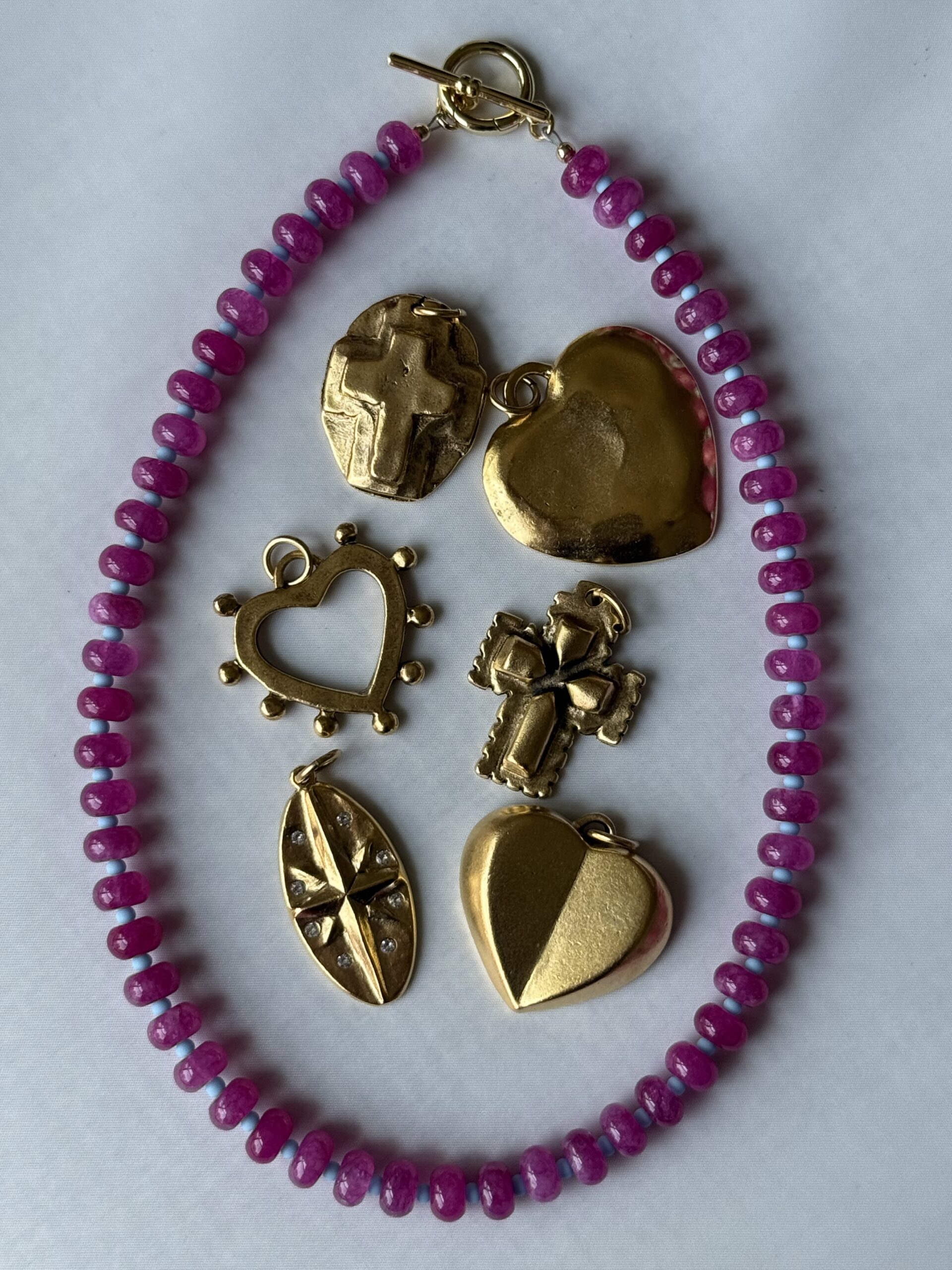 Candy Jade Necklace - Image 10