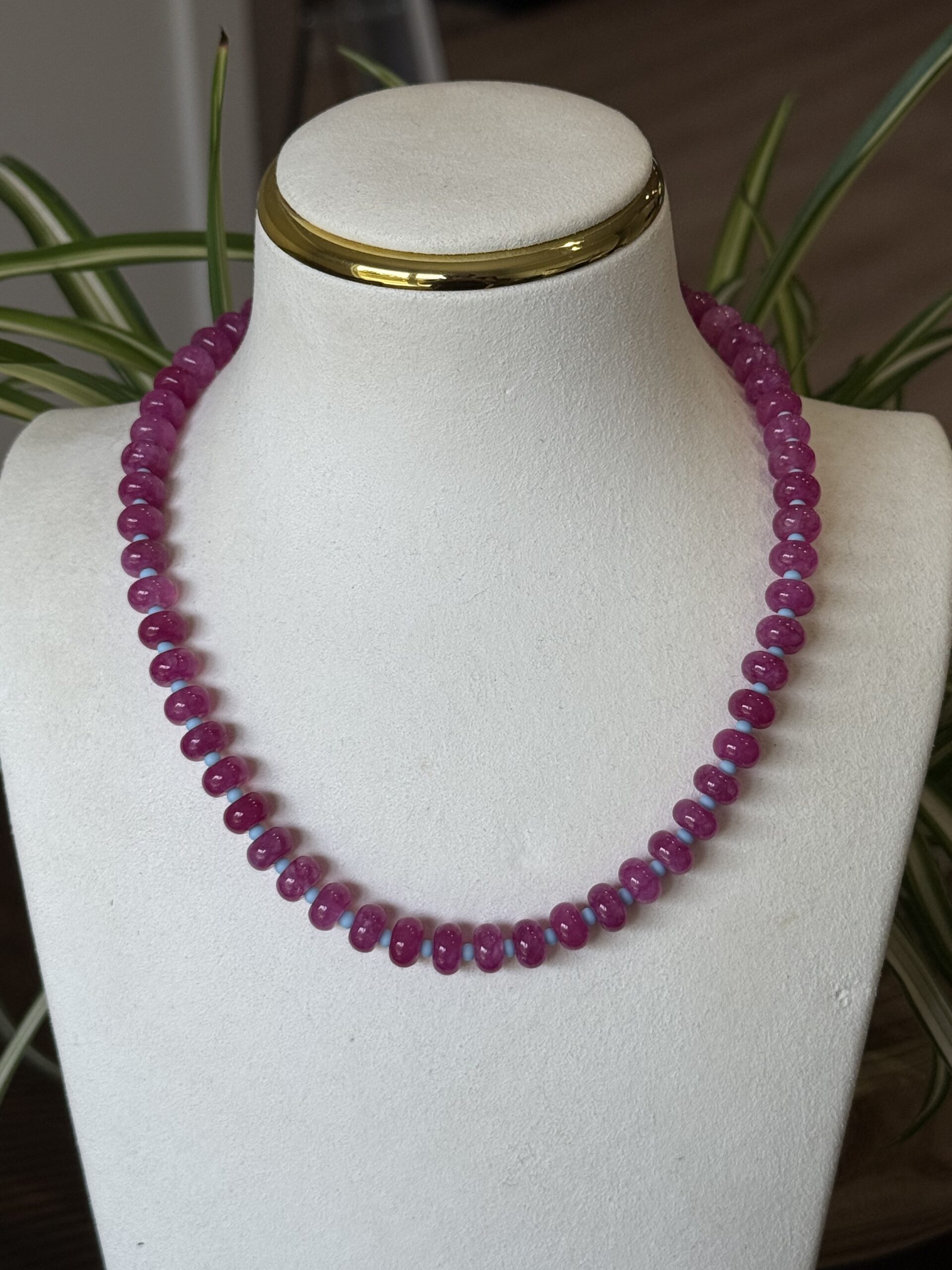 Candy Jade Necklace - Image 7