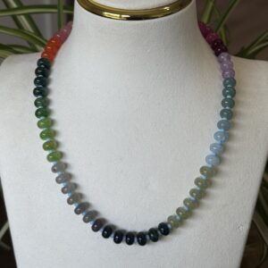 Candy Jade Necklace