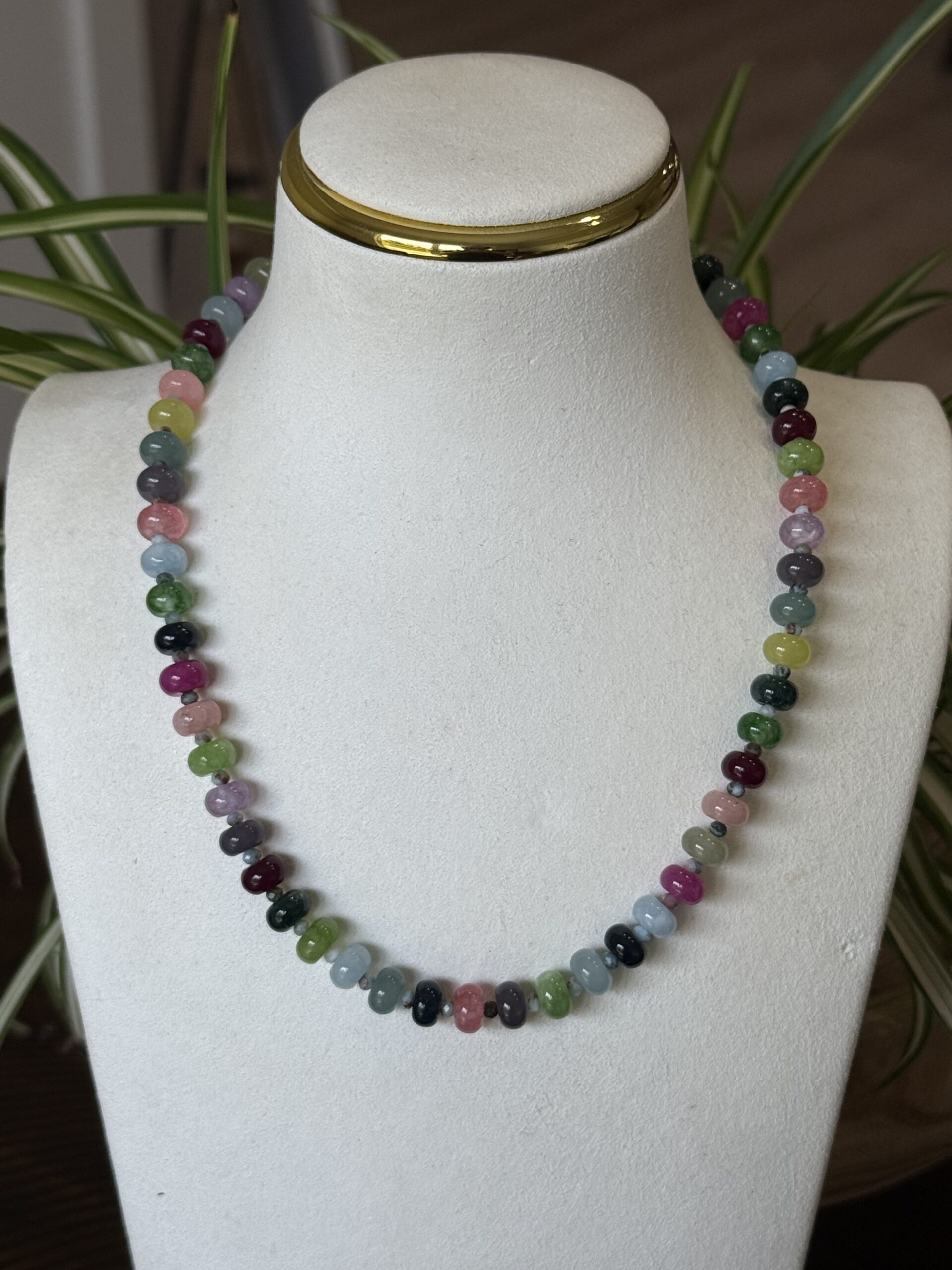 Candy Jade Necklace - Image 8