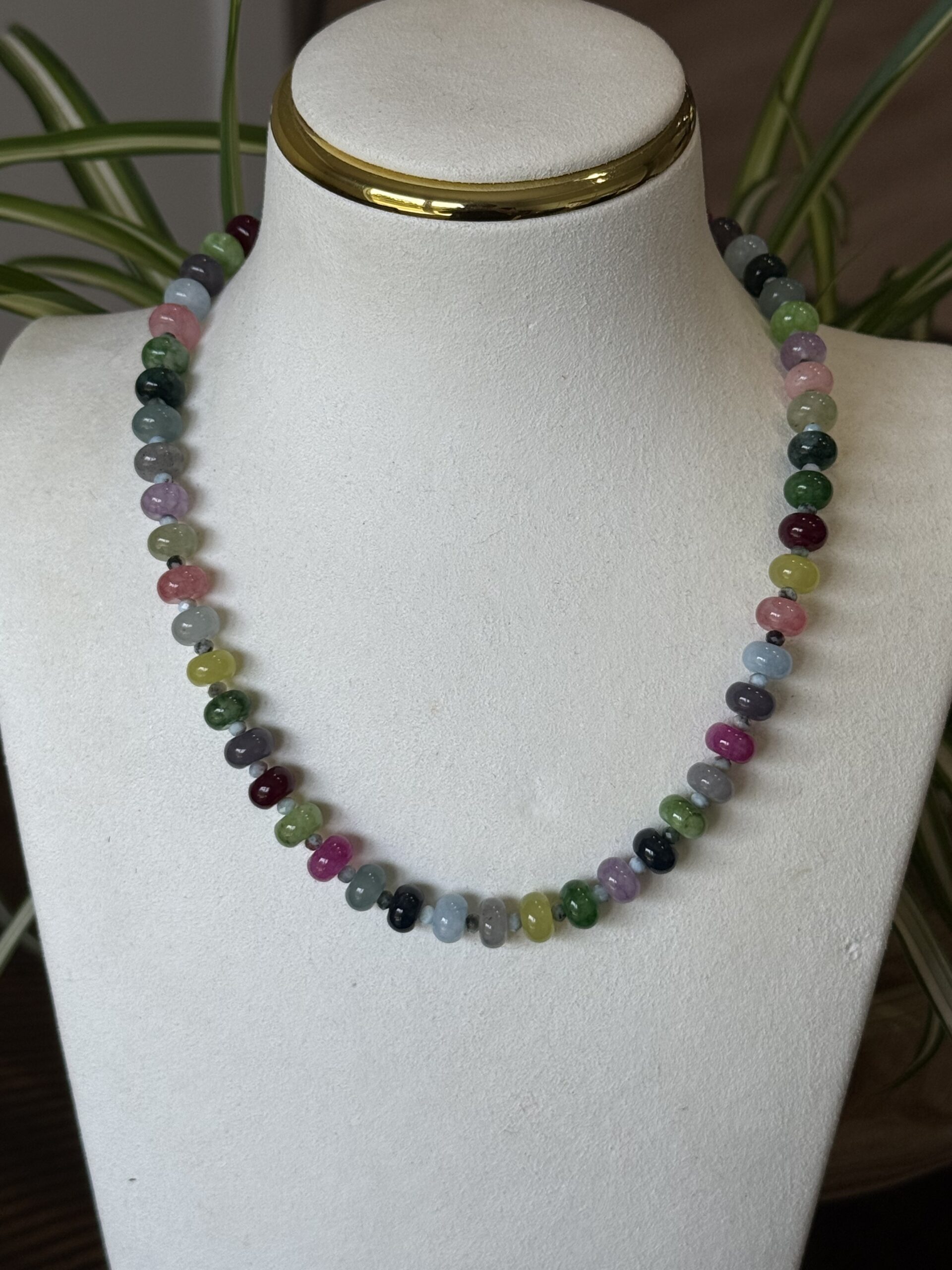 Candy Jade Necklace - Image 7